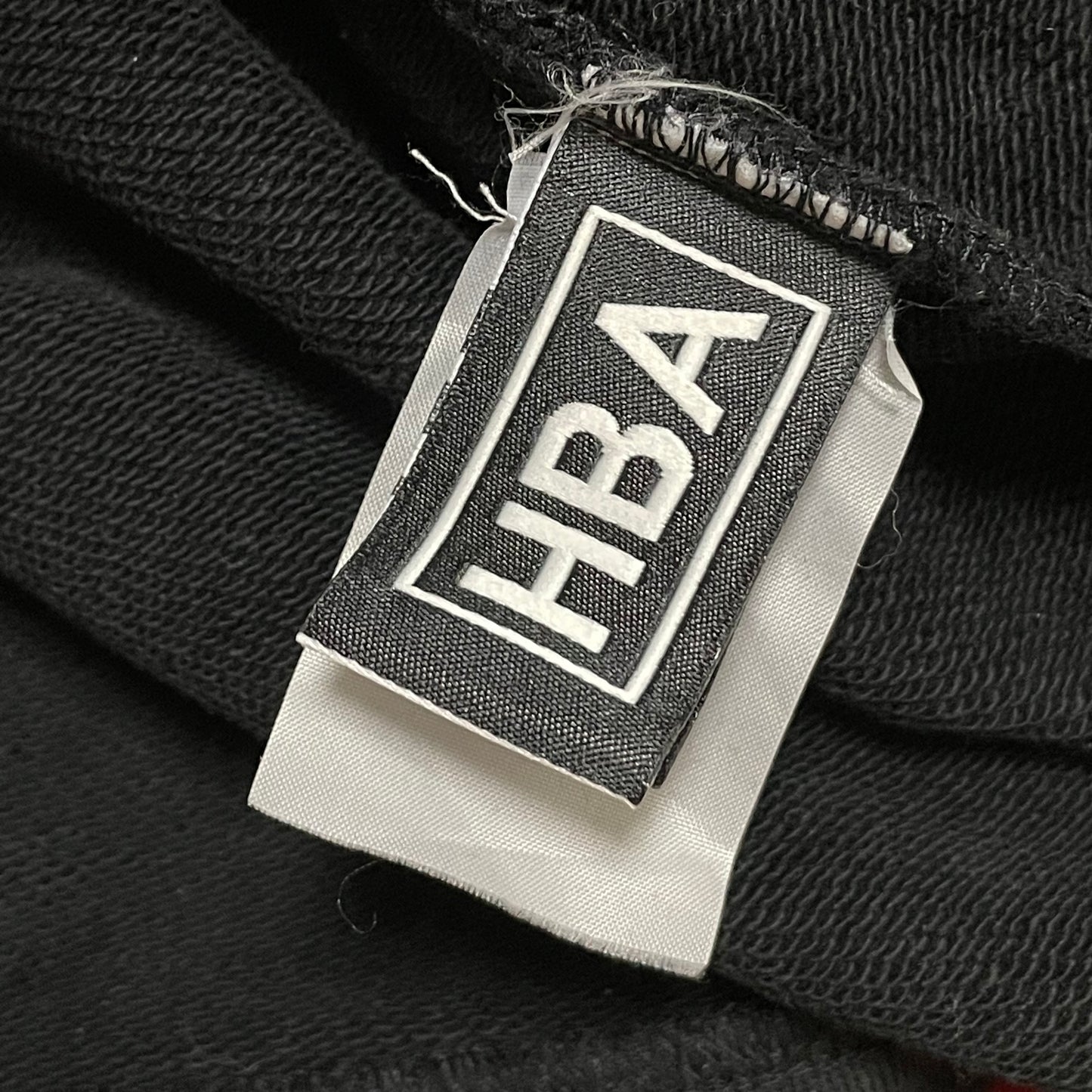 HOOD BY AIR Spring Summer 2017 New World Loser Sweatshirt