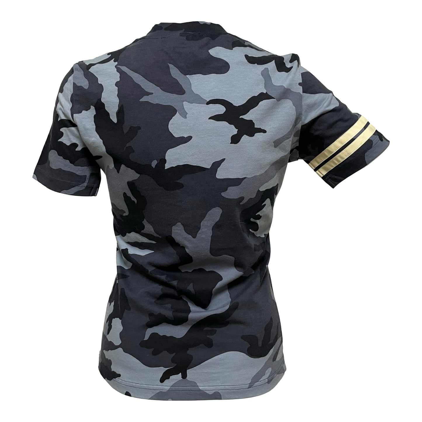 CHRISTIAN DIOR Spring Summer 2002 Camouflage T-Shirt