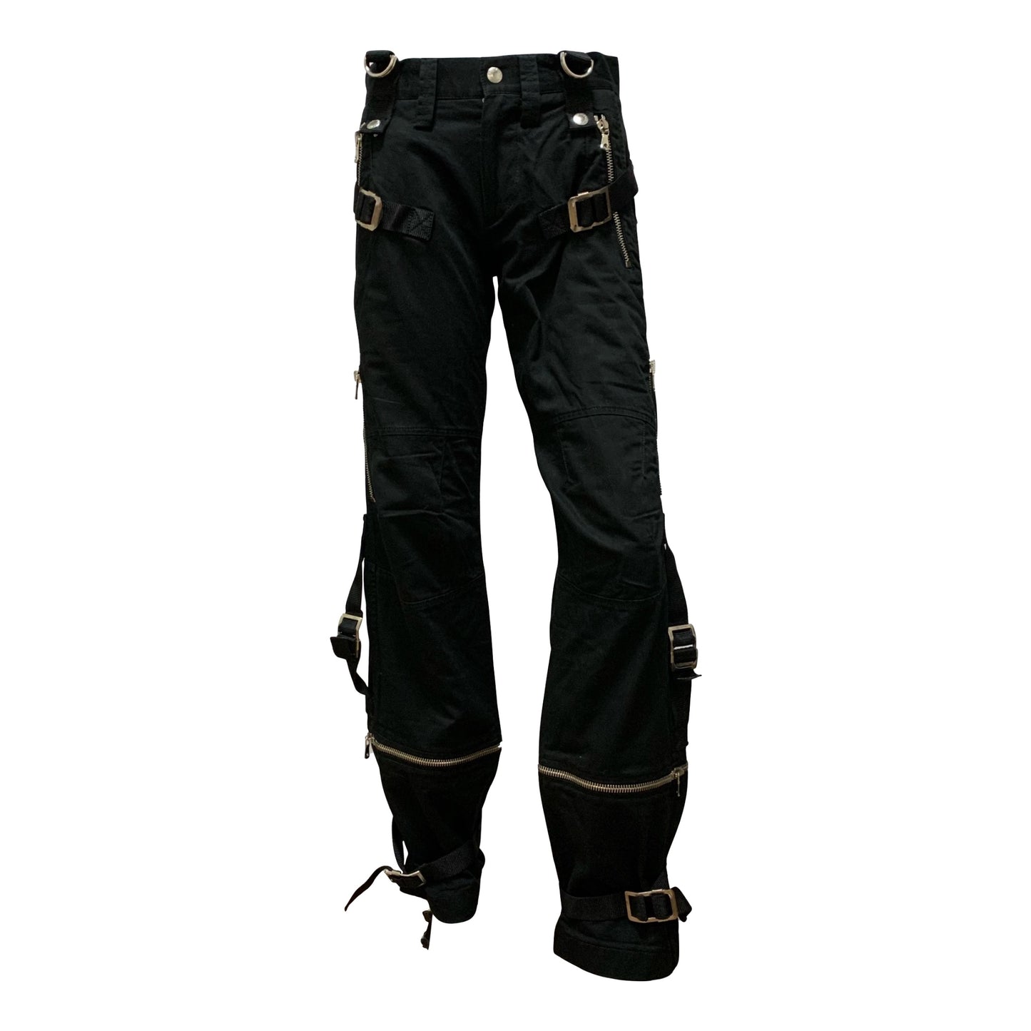 DOLCE&GABBANA Fall Winter 2003 Bondage Cargo Pants