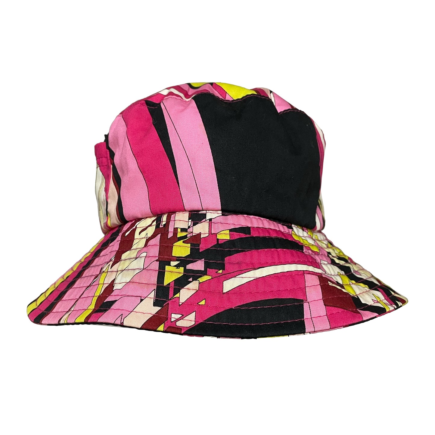 EMILIO PUCCI Fall Winter 2003 Bucket Hat