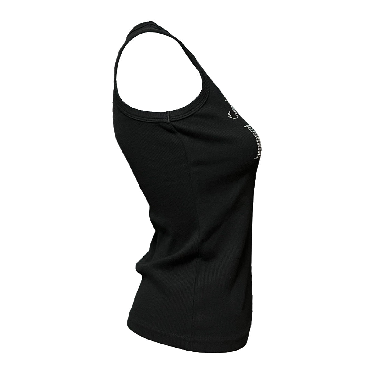 CHRISTIAN DIOR Fall Winter 2003 "J'ADORE DIOR" Swarovski Tank Top