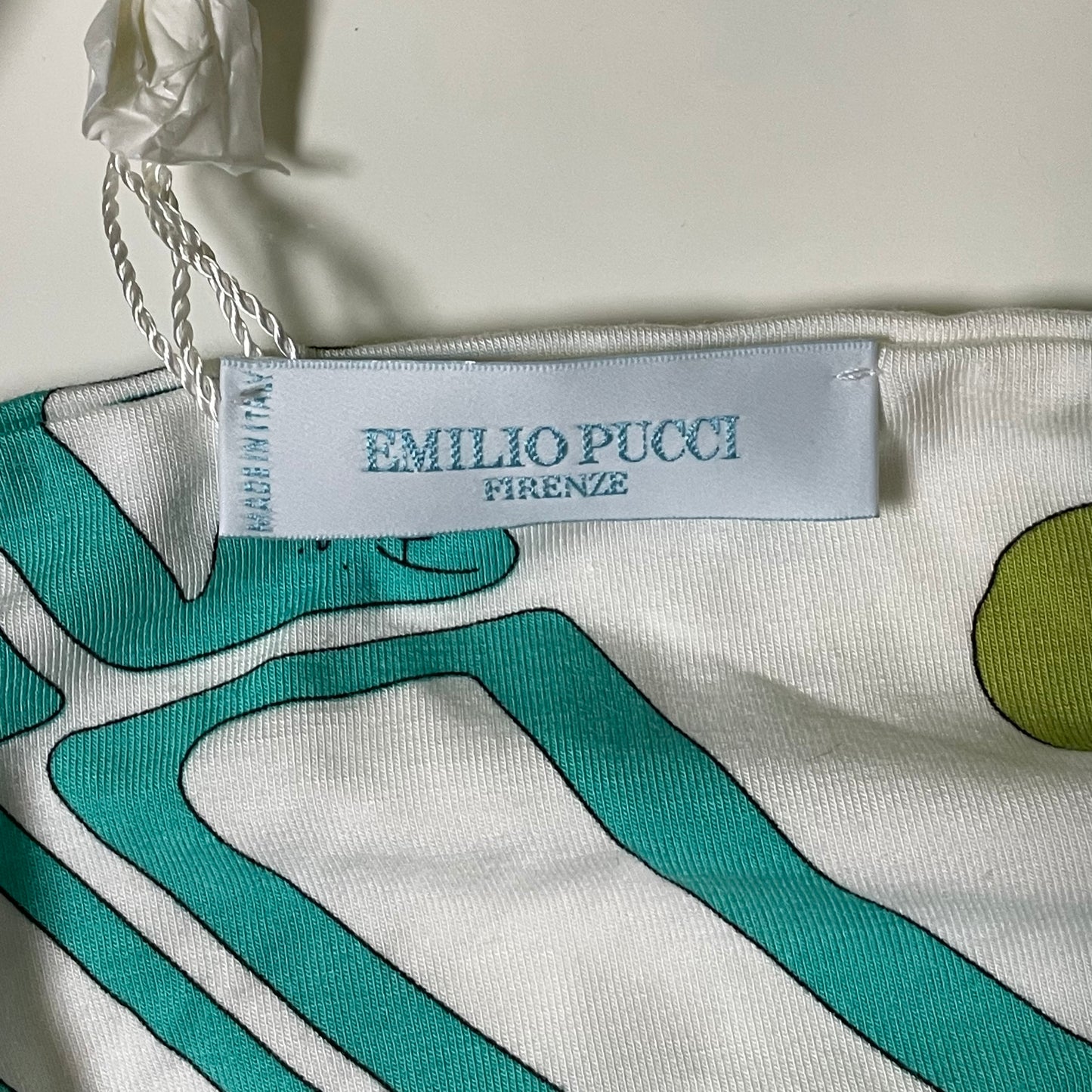 EMILIO PUCCI Spring Summer 2006 Camisole
