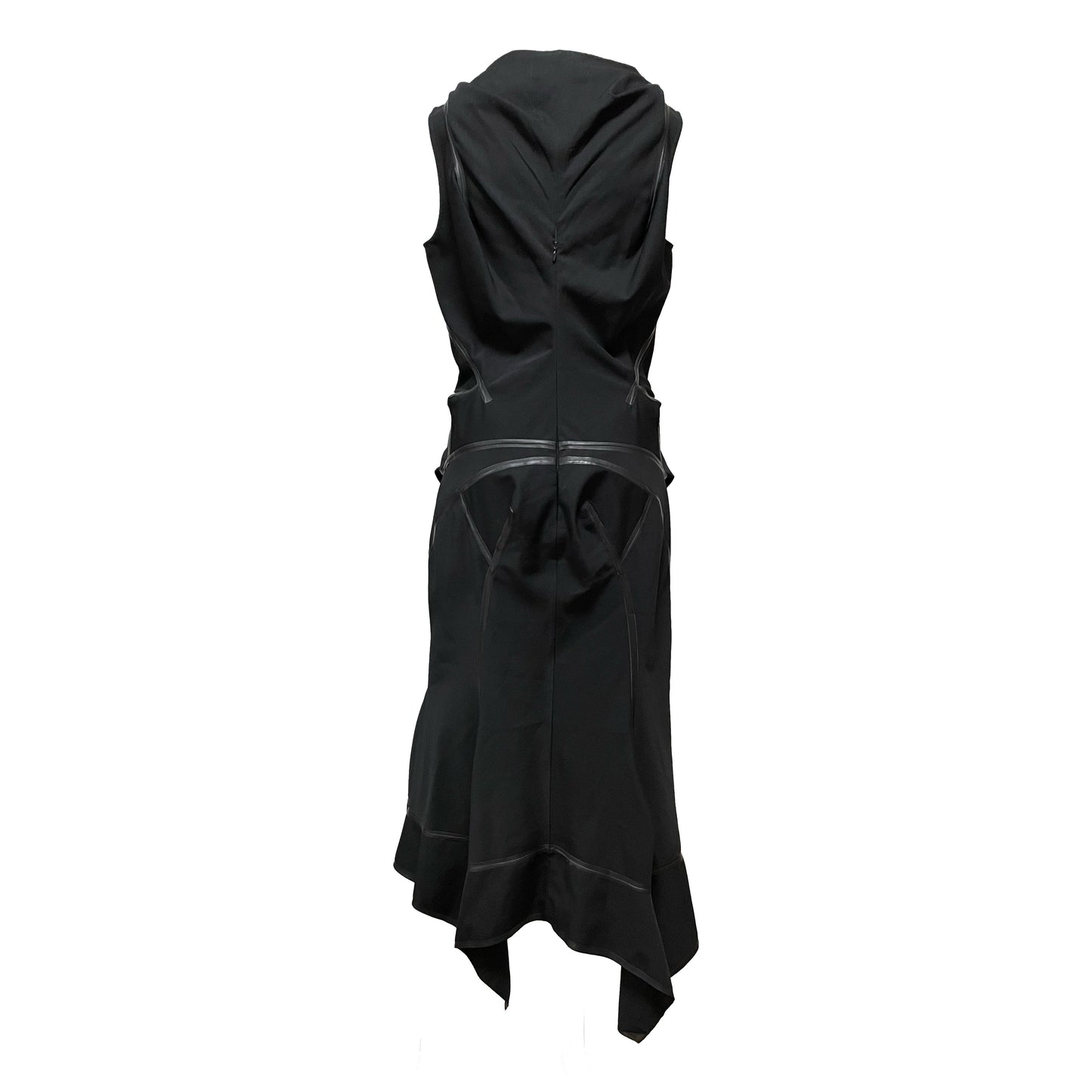 JUNYA WATANABE Fall Winter 2005 Wool Dress