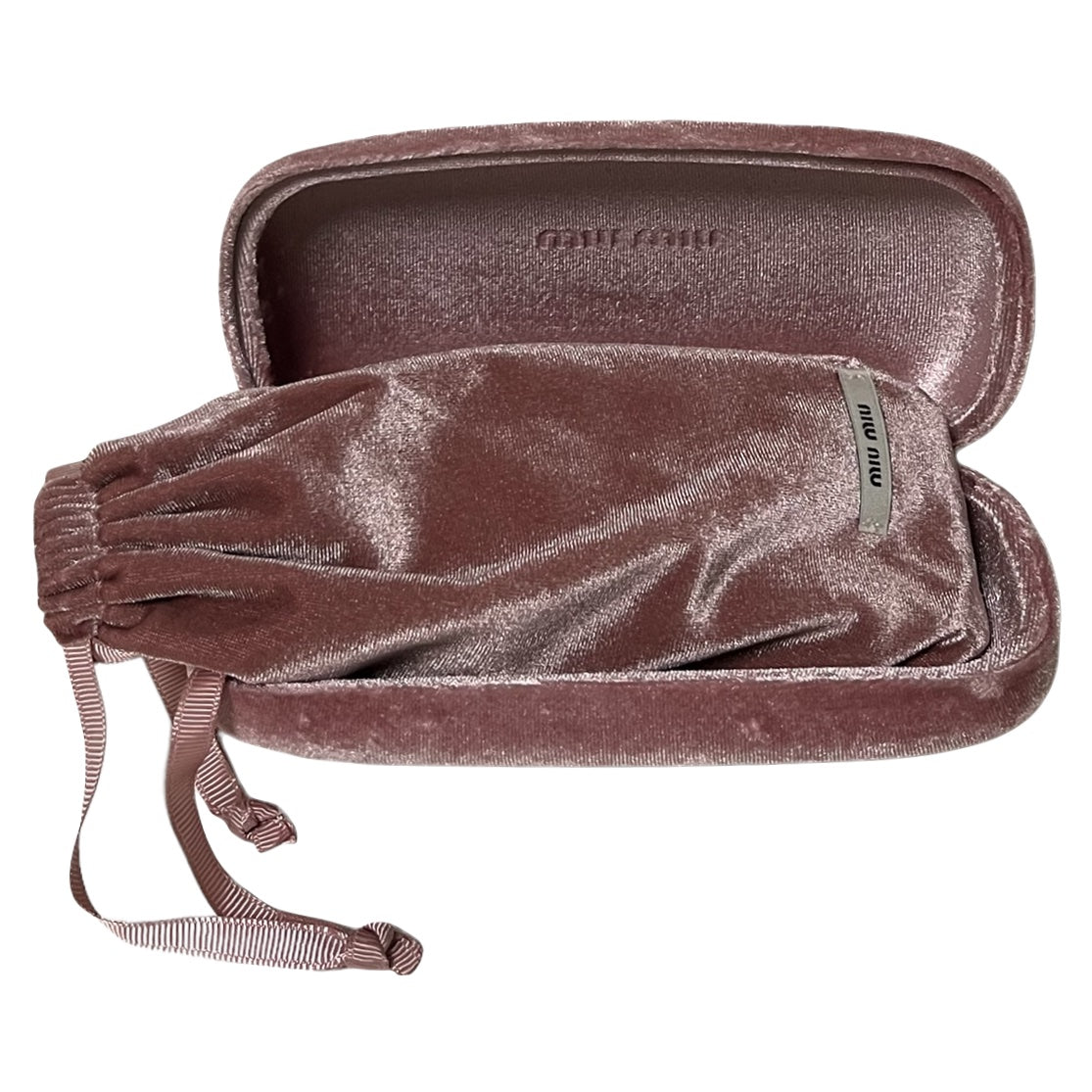 MIU MIU Cat Eye Frame Sunglasses