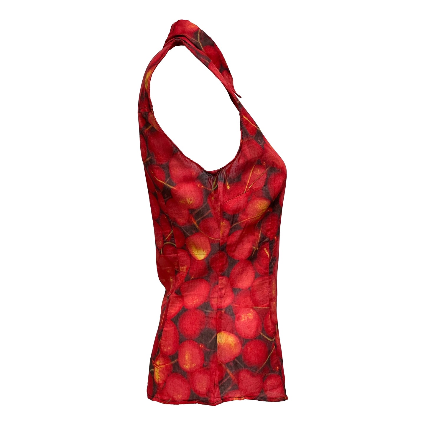 D&G Cherry Print Shirt