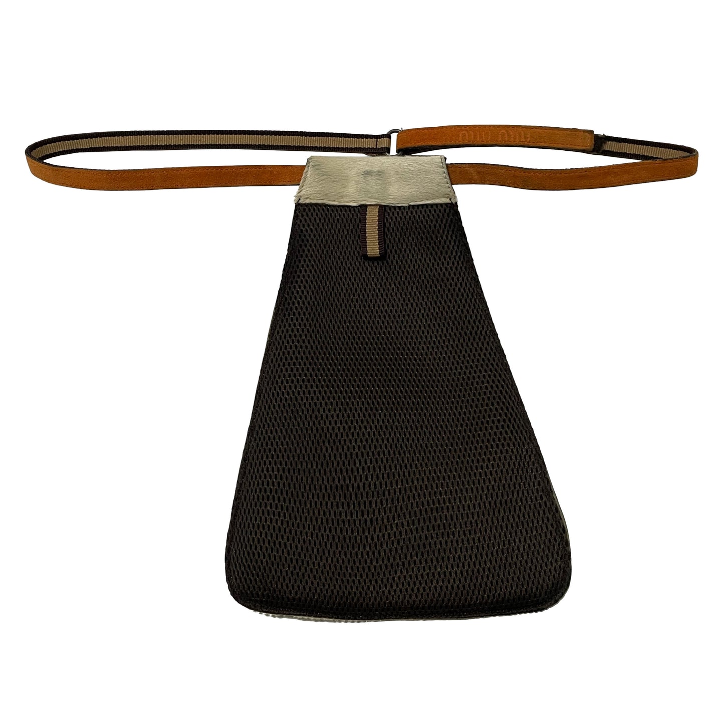 MIU MIU Fall Winter 1999 Belt Bag
