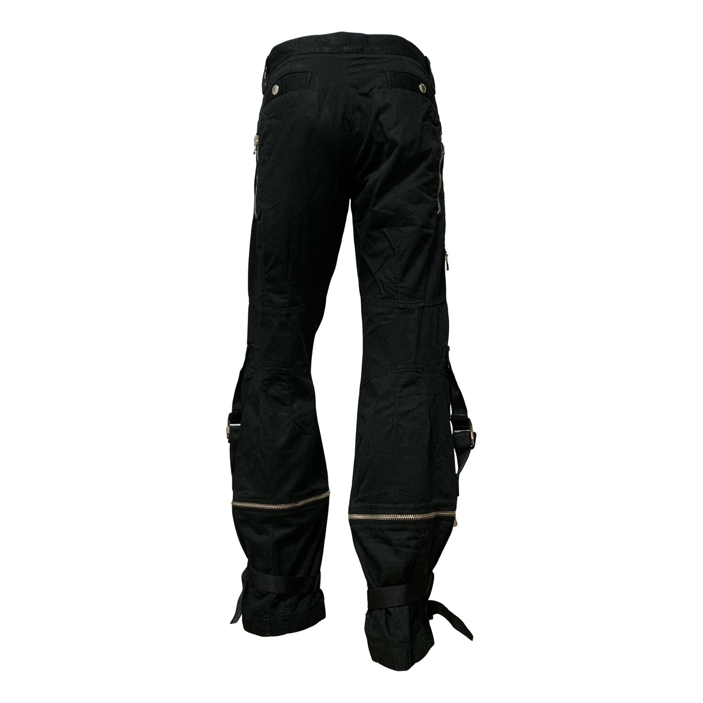 DOLCE&GABBANA Fall Winter 2003 Bondage Cargo Pants