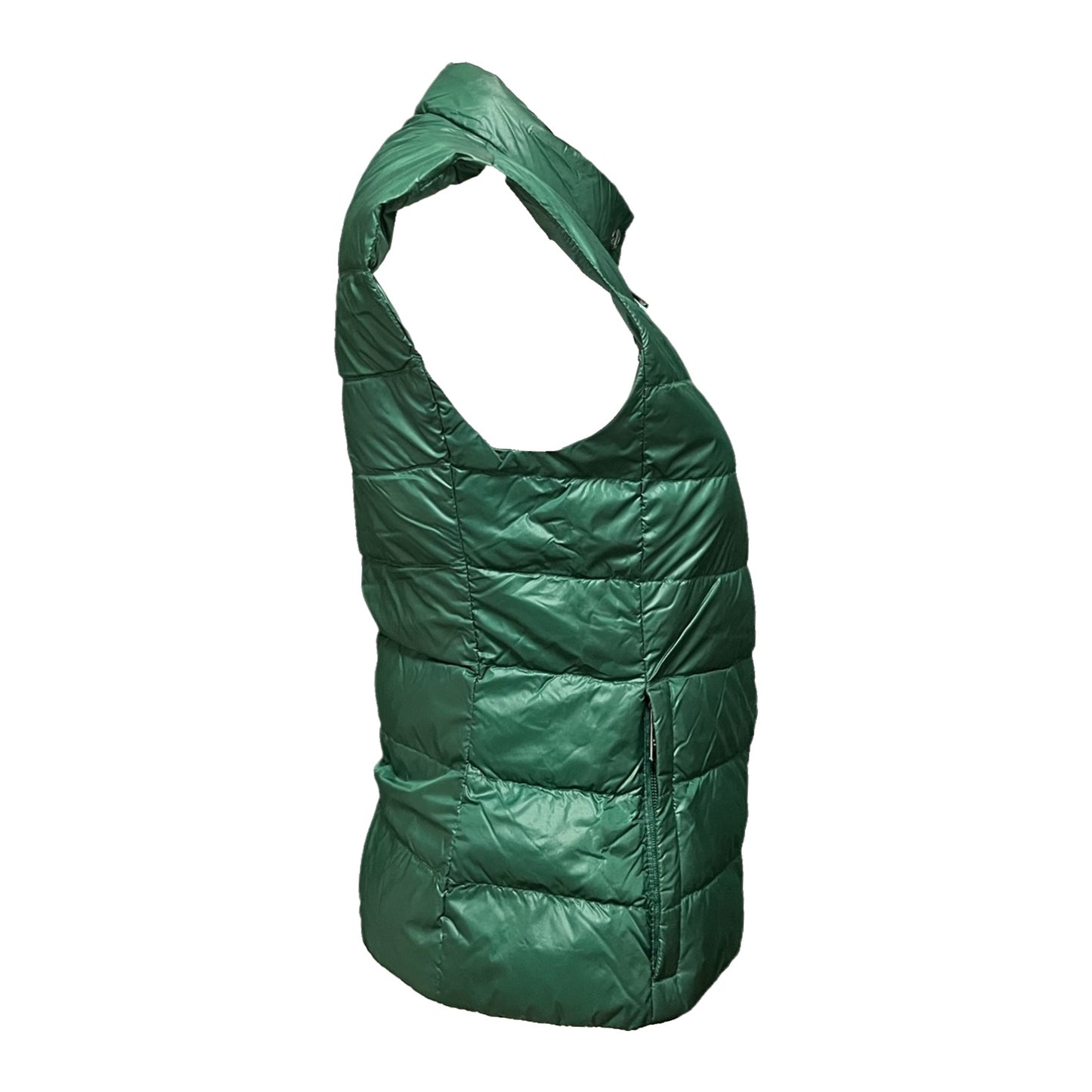 PRADA Nylon Puffer Vest