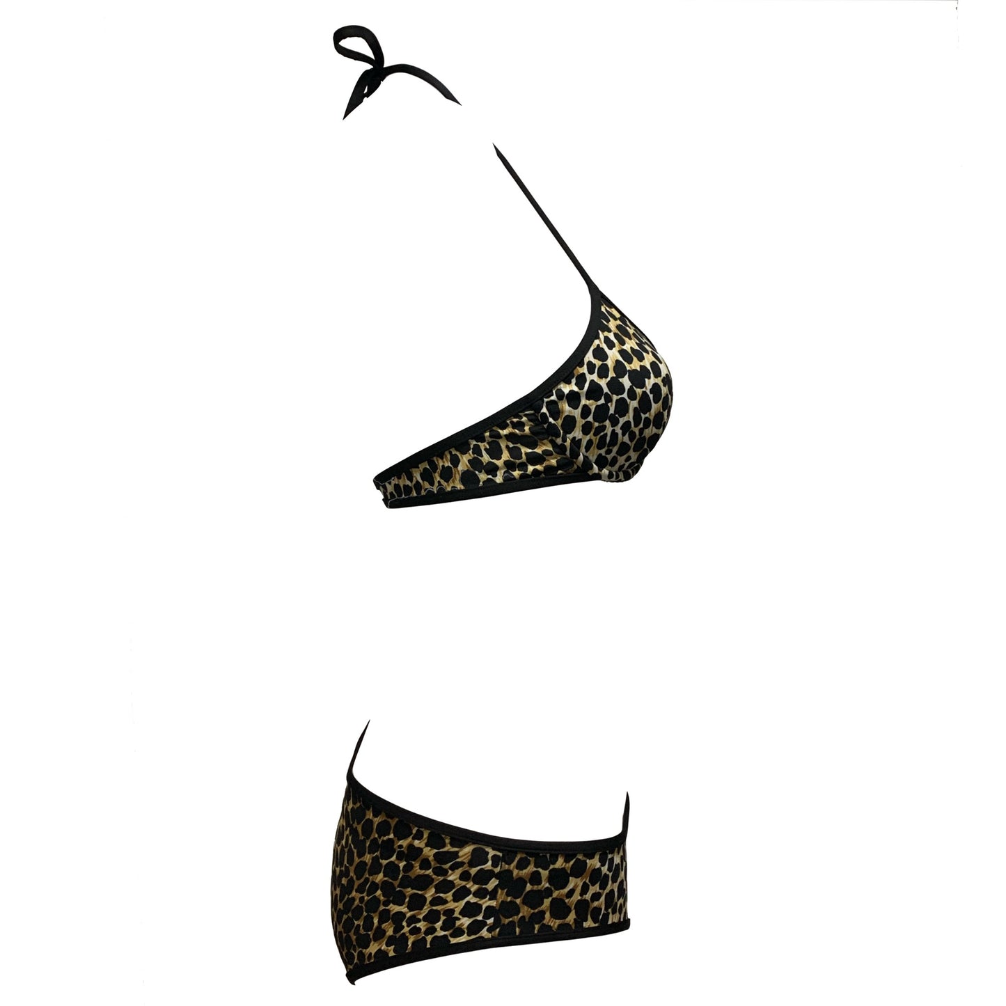 D&G Leopard Print Bikini