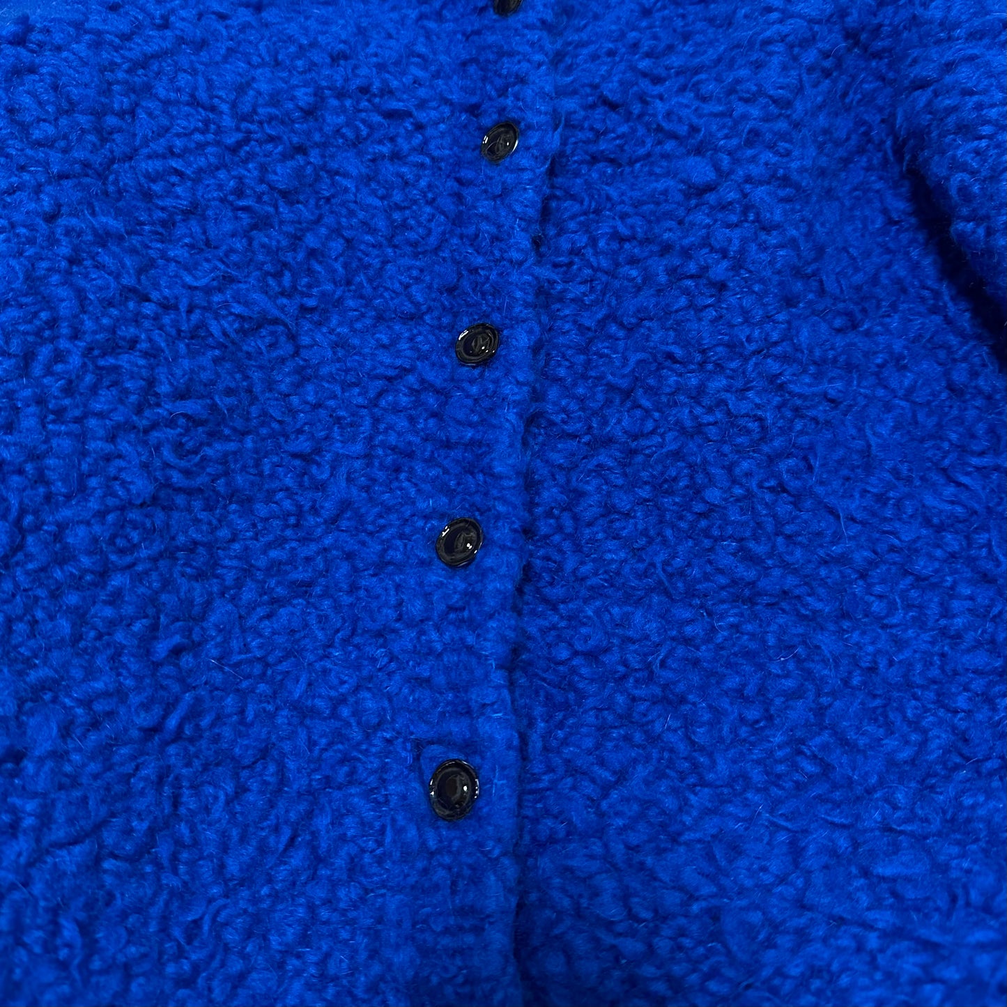 MARNI Button Up Knit Coat