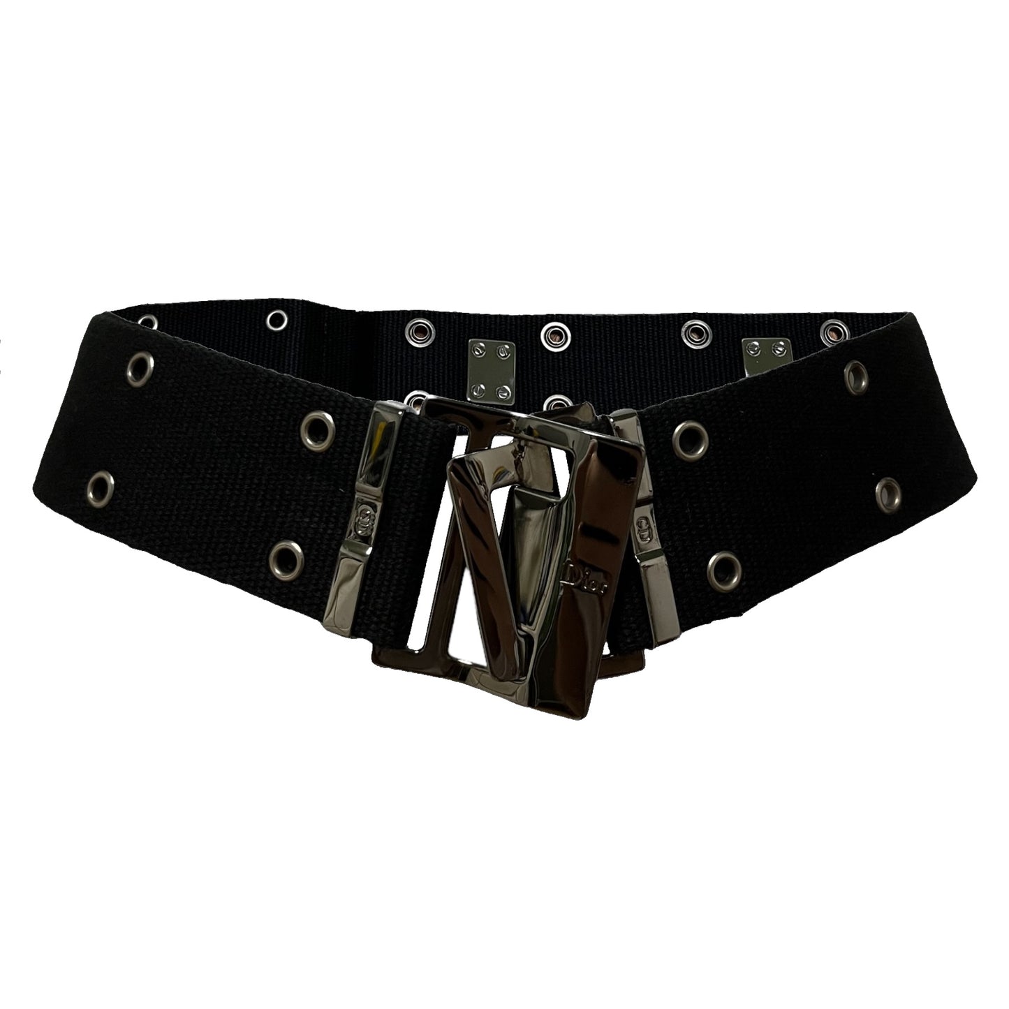 CHRISTIAN DIOR Spring Summer 2002 Belt