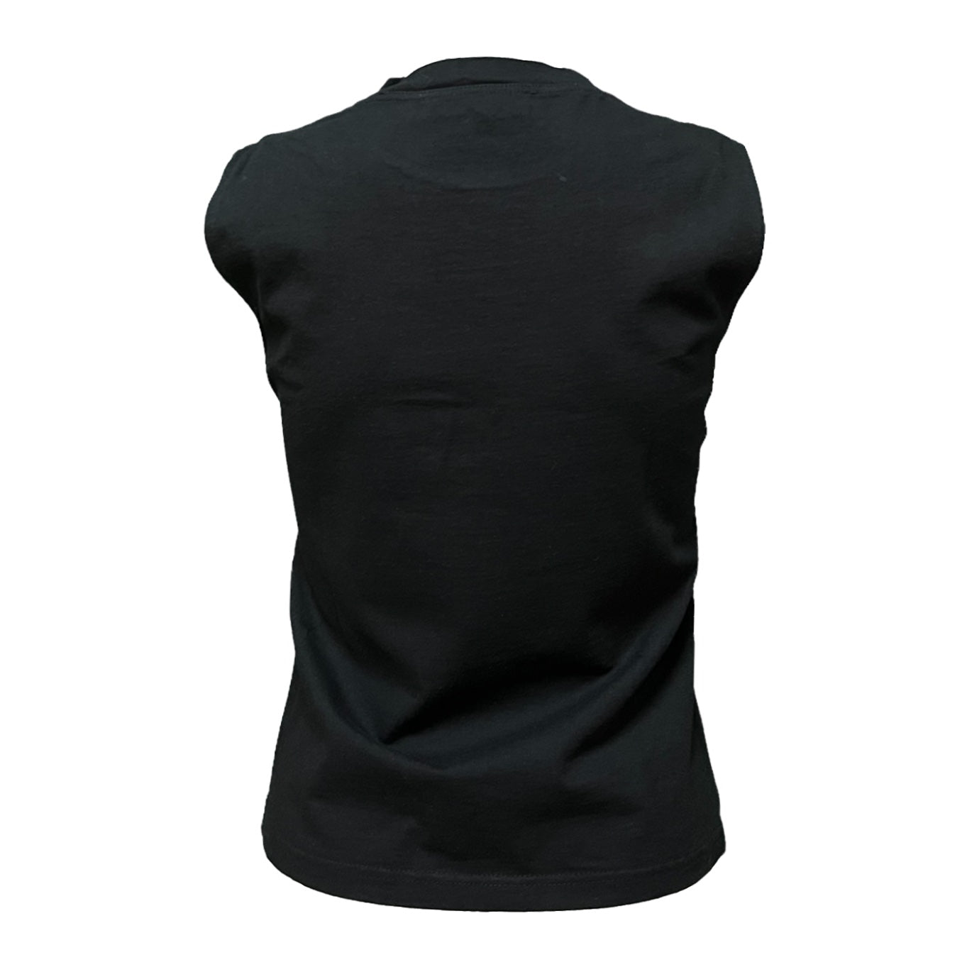 CHRISTIAN DIOR Spring Summer 2003 Denim Look Logo Tank Top