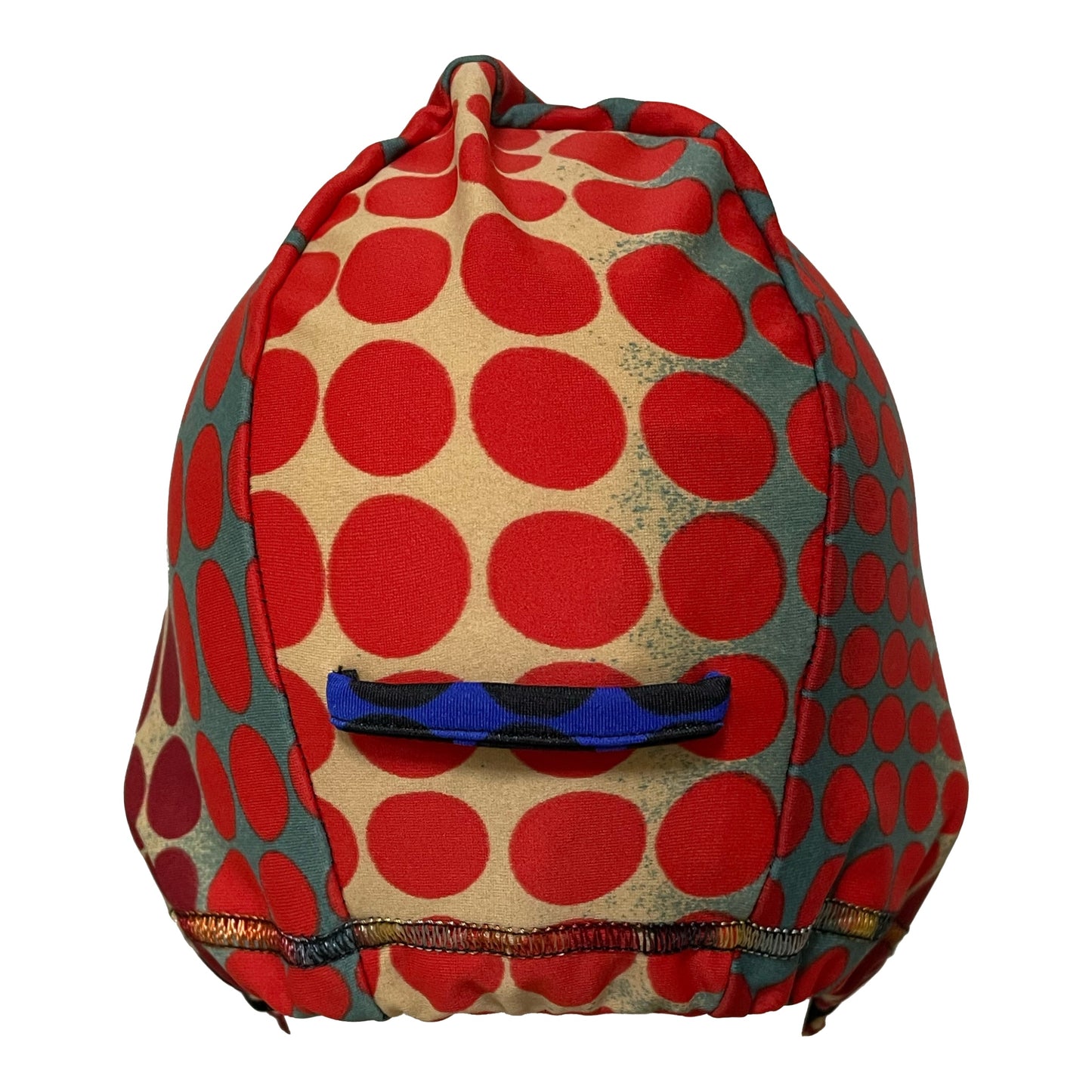 JEAN PAUL GAULTIER Fall Winter 1995 Cyber Dots Cap