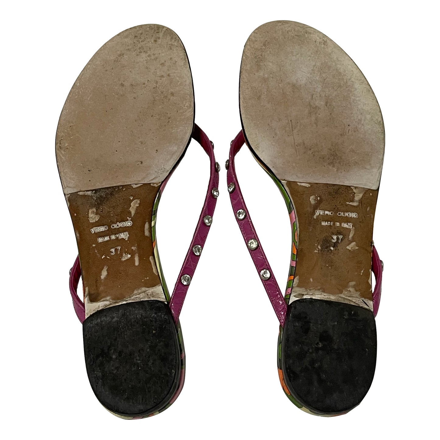 DOLCE&GABBANA Spring Summer 2004 Sandals