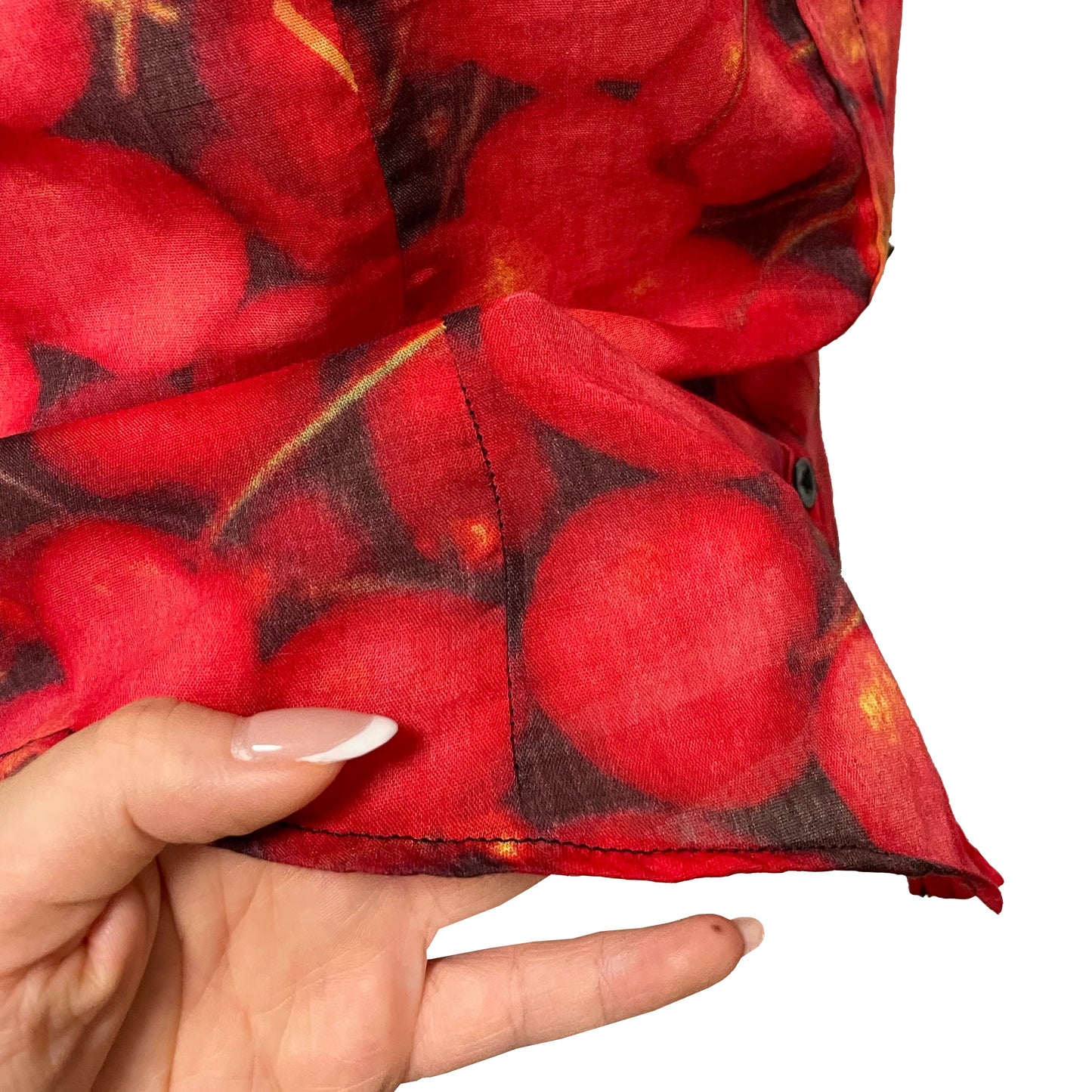 D&G Cherry Print Shirt