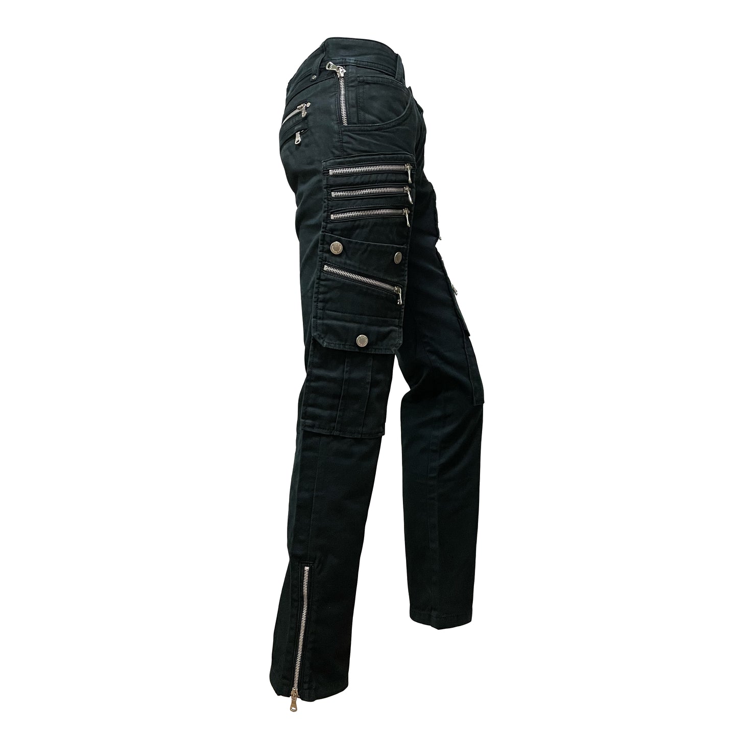 D&G Spring Summer 2008 Zippered Pants
