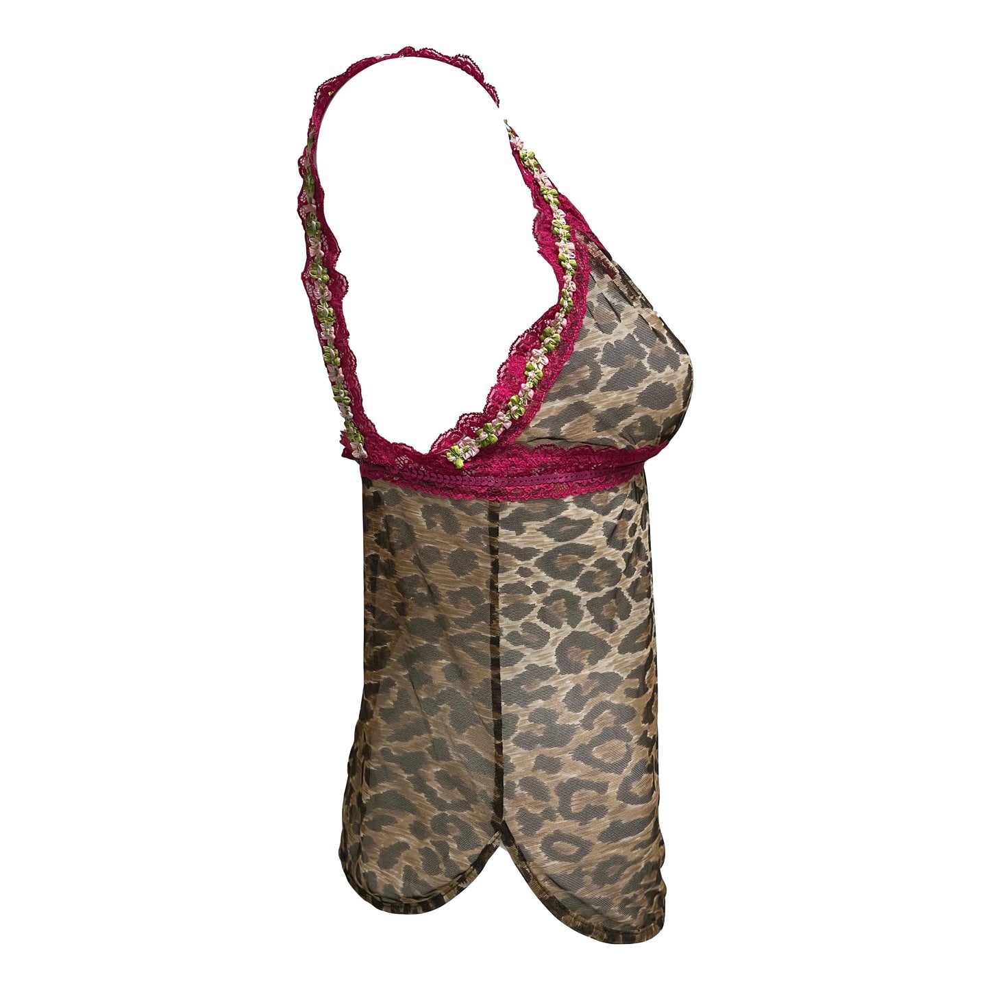 D&G Leopard Camisole