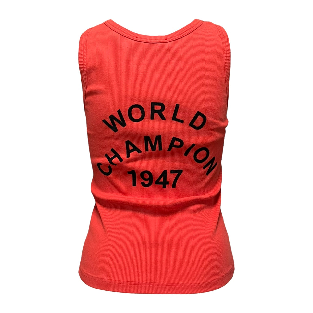 CHRISTIAN DIOR Fall Winter 2003 "J'ADORE DIOR" Tank Top