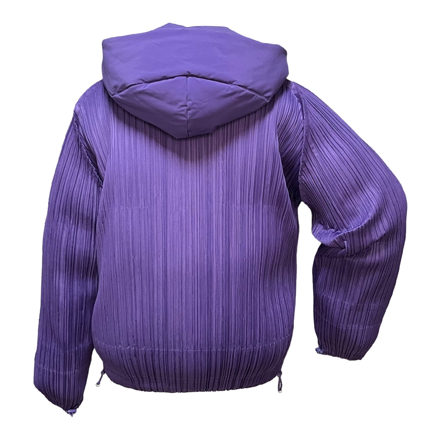 PLEATS PLEASE ISSEY MIYAKE Fall Winter 2019 Reversible Down Plisse Jacket
