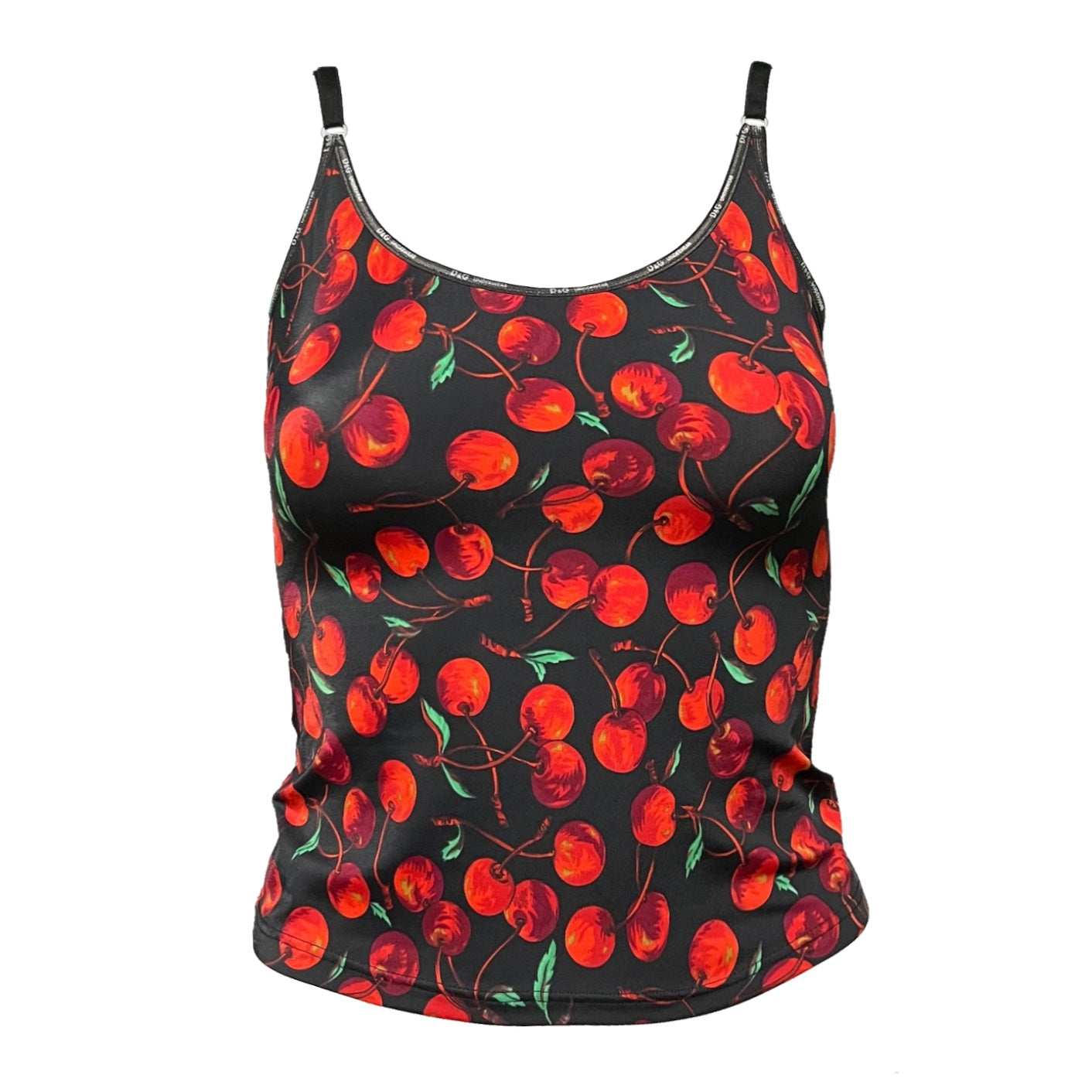 D&G Cherry Print Camisole