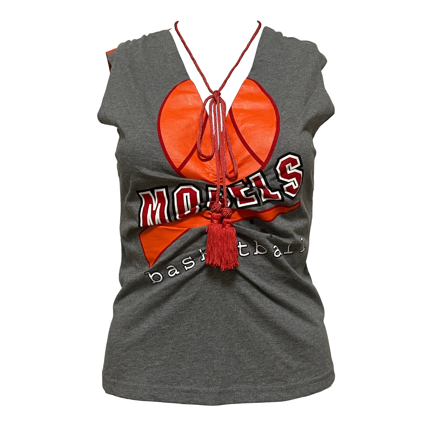 DOLCE&GABBANA Basketball Tank Top