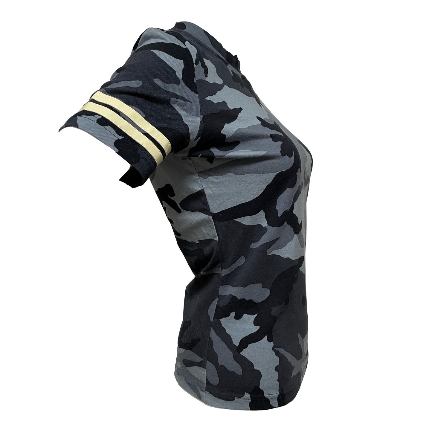 CHRISTIAN DIOR Spring Summer 2002 Camouflage T-Shirt