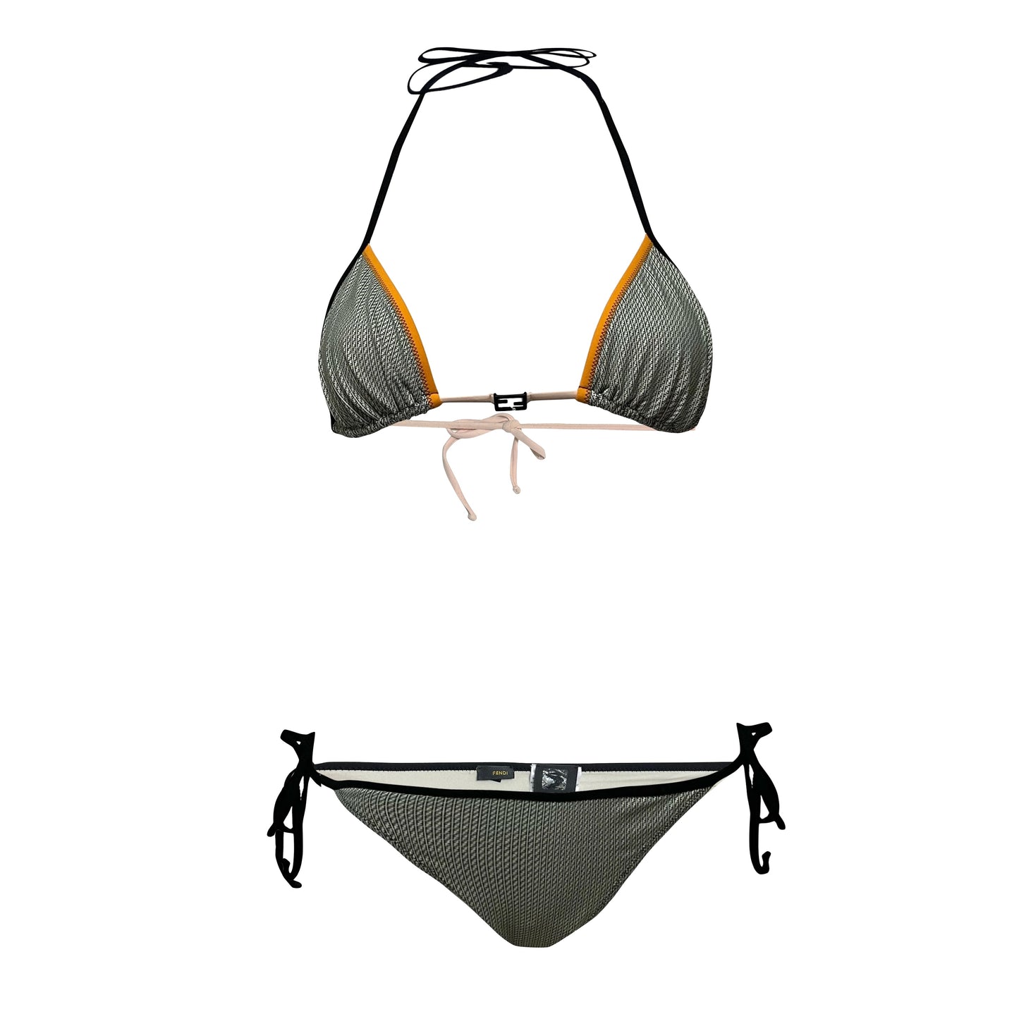 FENDI FF Logo Bikini