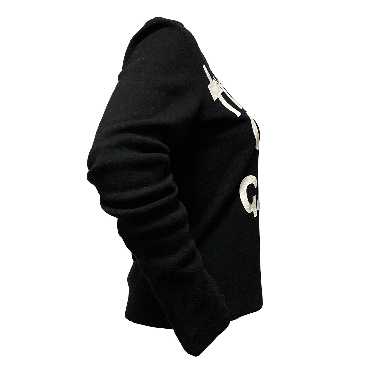 TRICOT COMME DES GARÇONS Logo Print Sweater