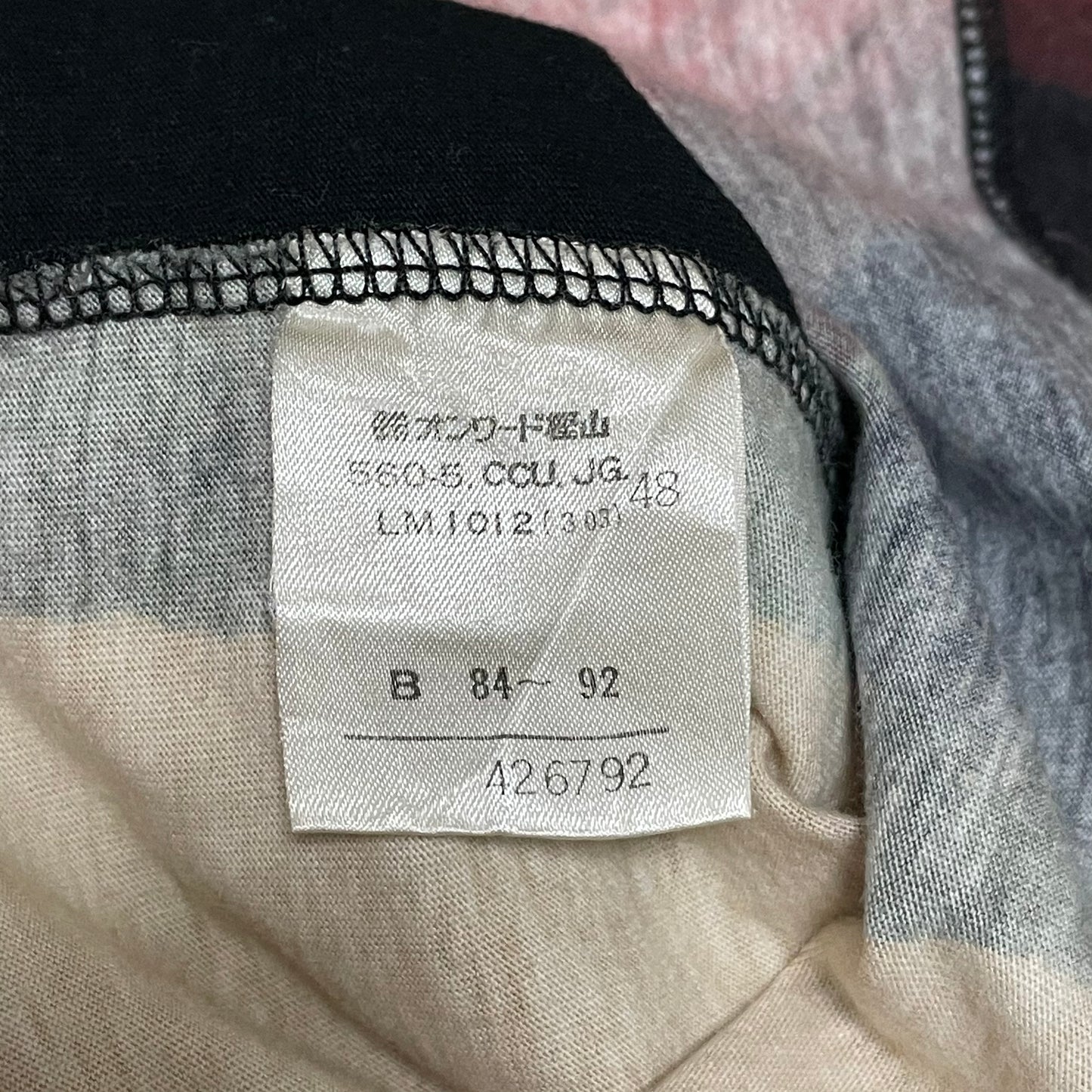 JEAN PAUL GAULTIER HOMME Spring Summer 1996 Flamingo Print T-Shirt