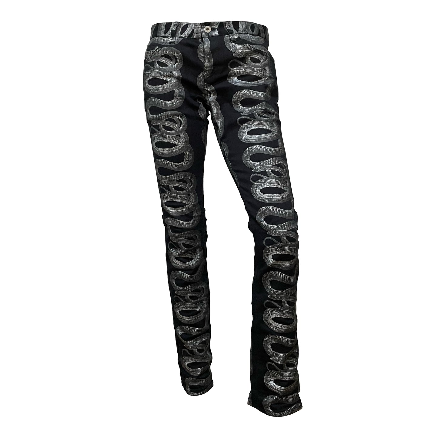 HYSTERICS Snake Print Pants