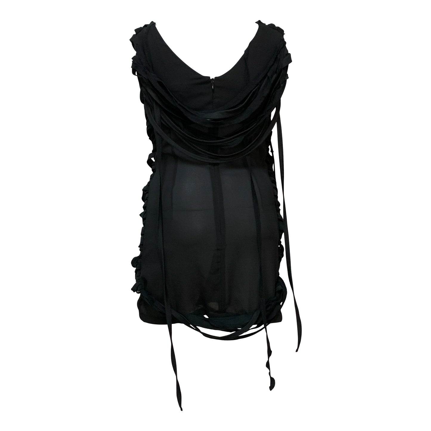 UNDERCOVER Spring Summer 2006 "T" Dress