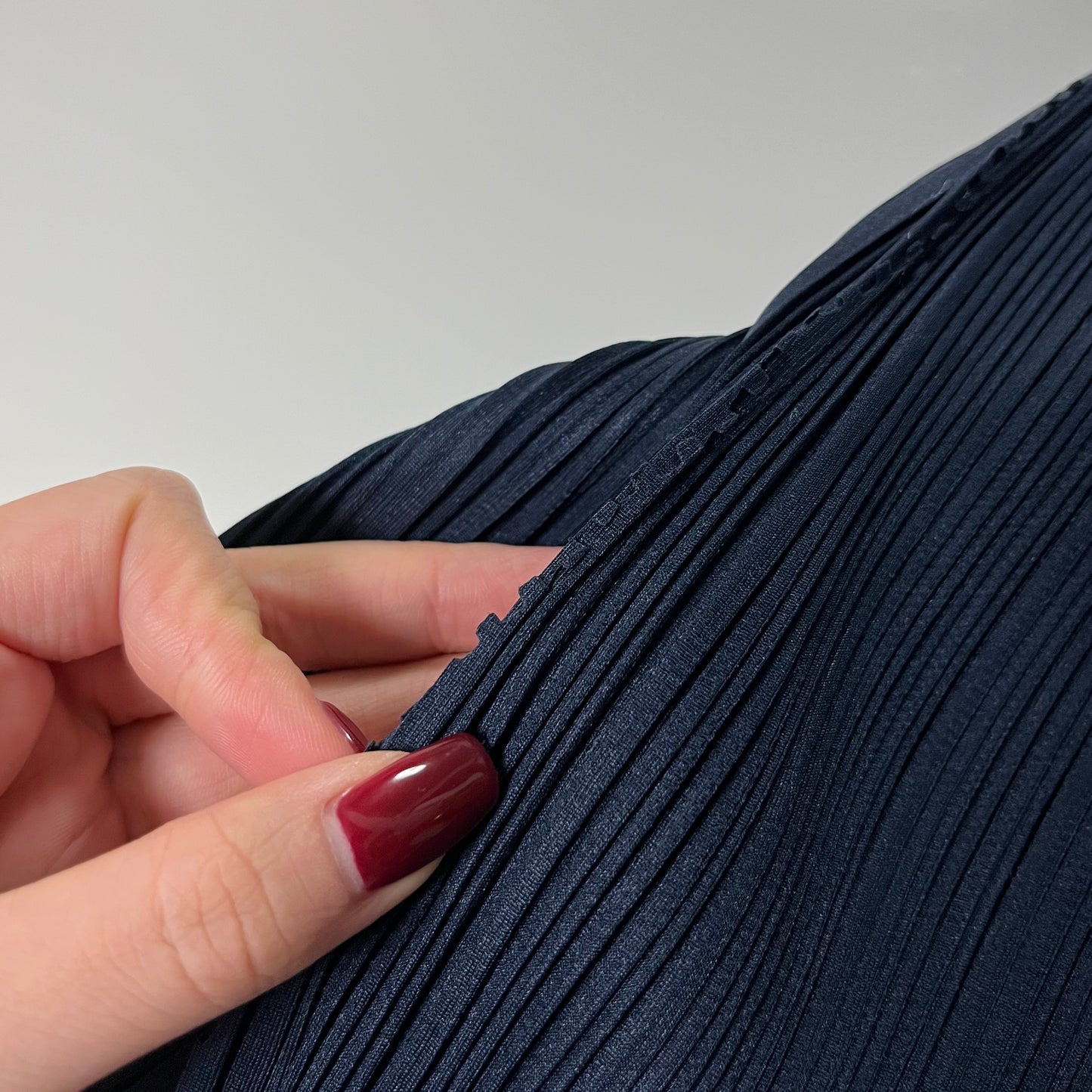 PLEATS PLEASE ISSEY MIYAKE Pleated Long Skirt