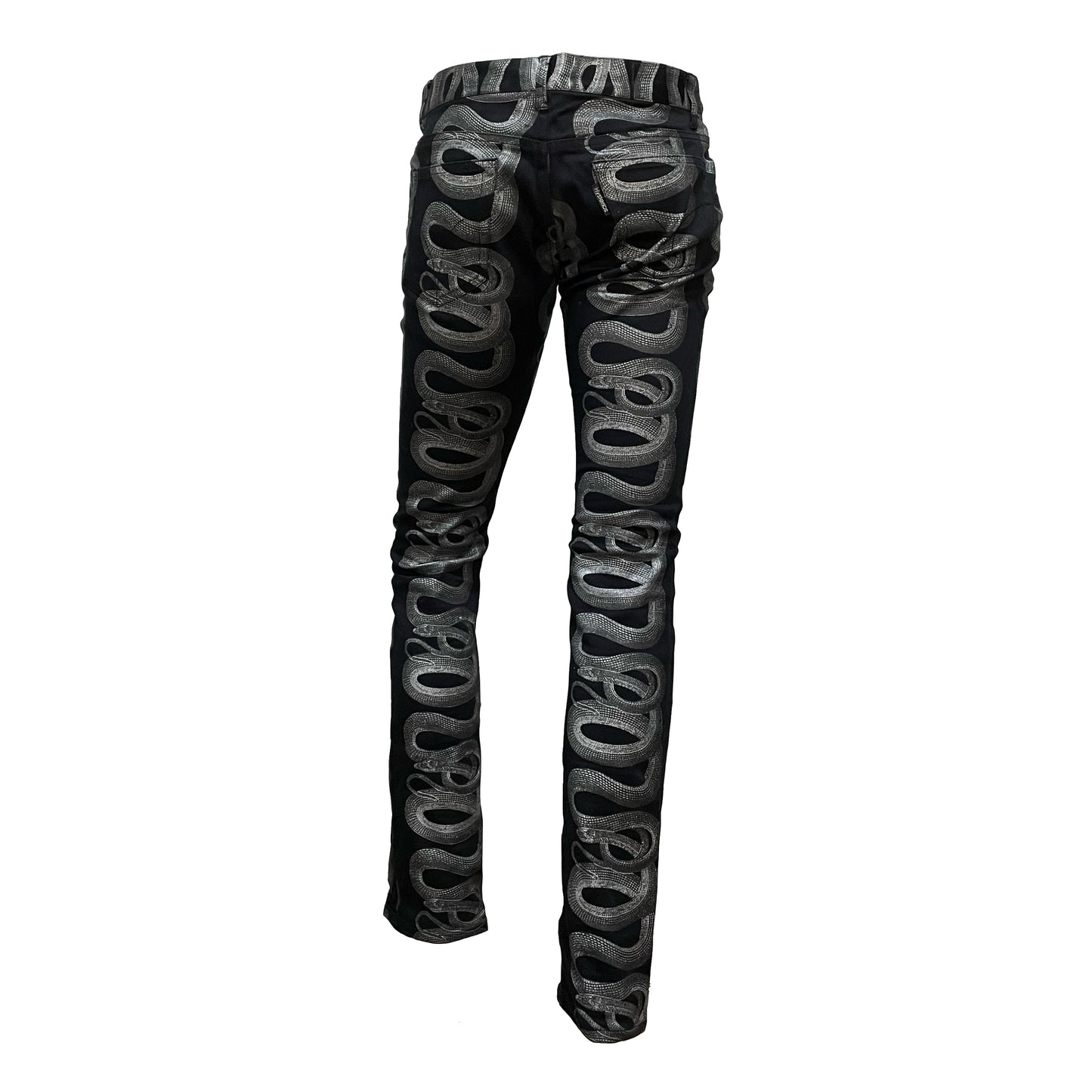 HYSTERICS Snake Print Pants