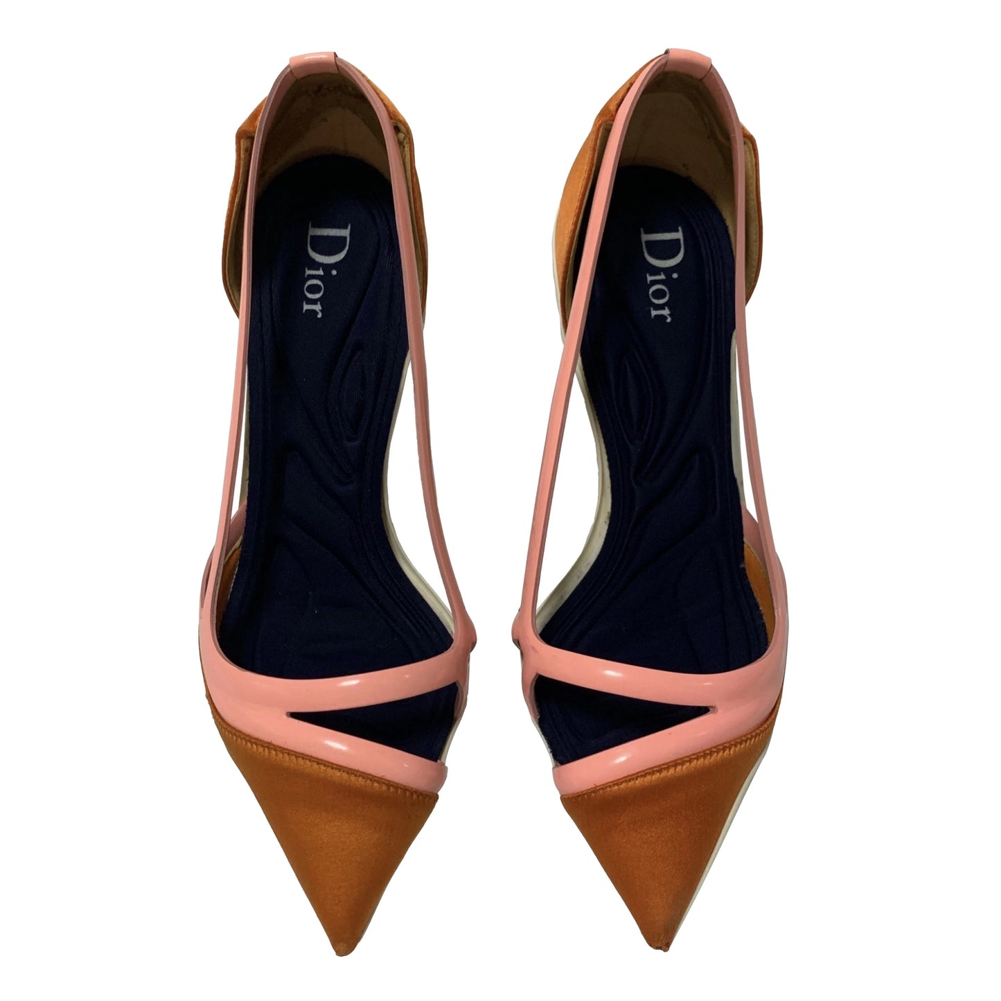 CHRISTIAN DIOR Resort 2014 Pumps