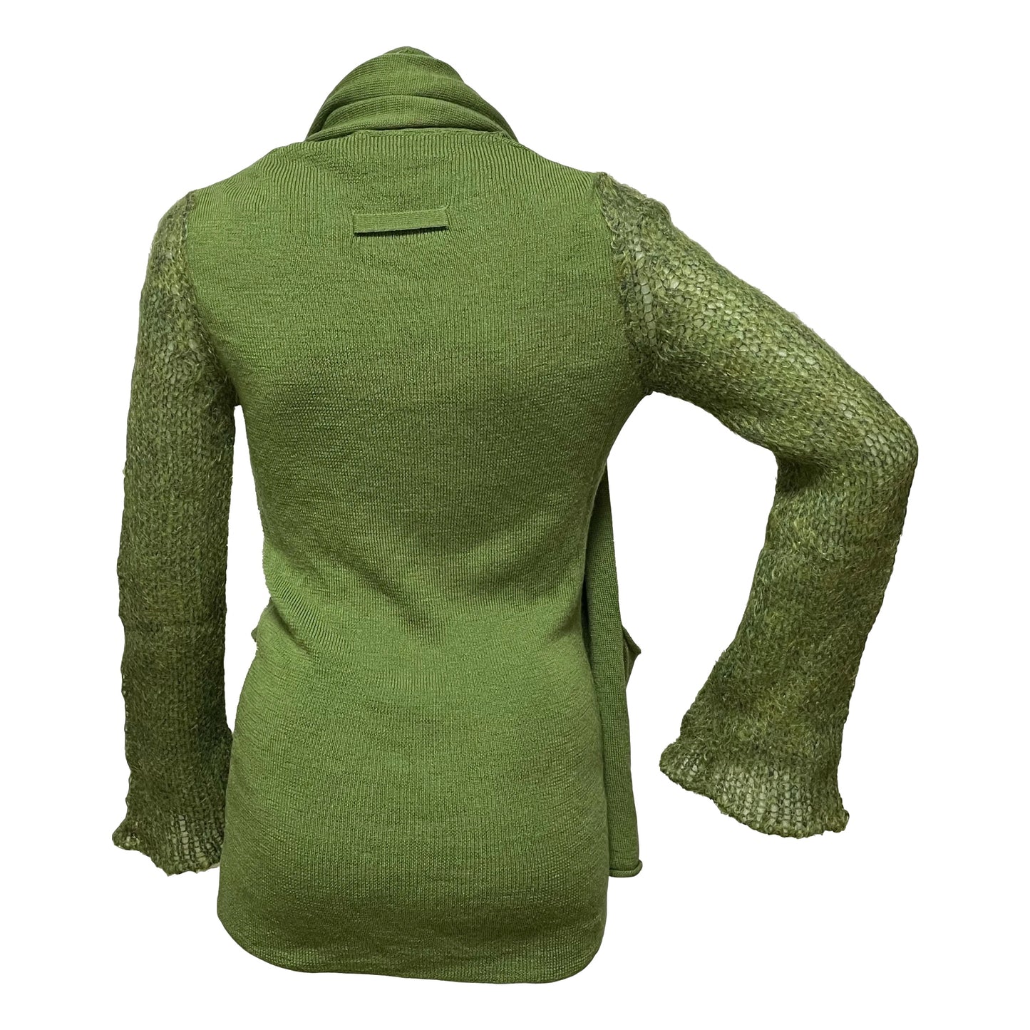 JEAN PAUL GAULTIER Sweater with Scarf