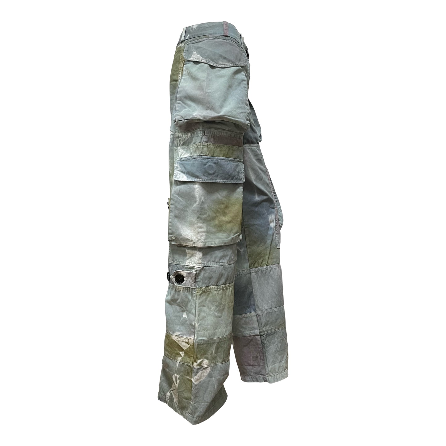ACNE STUDIOS Resort 2017 Tie-Dye Pants