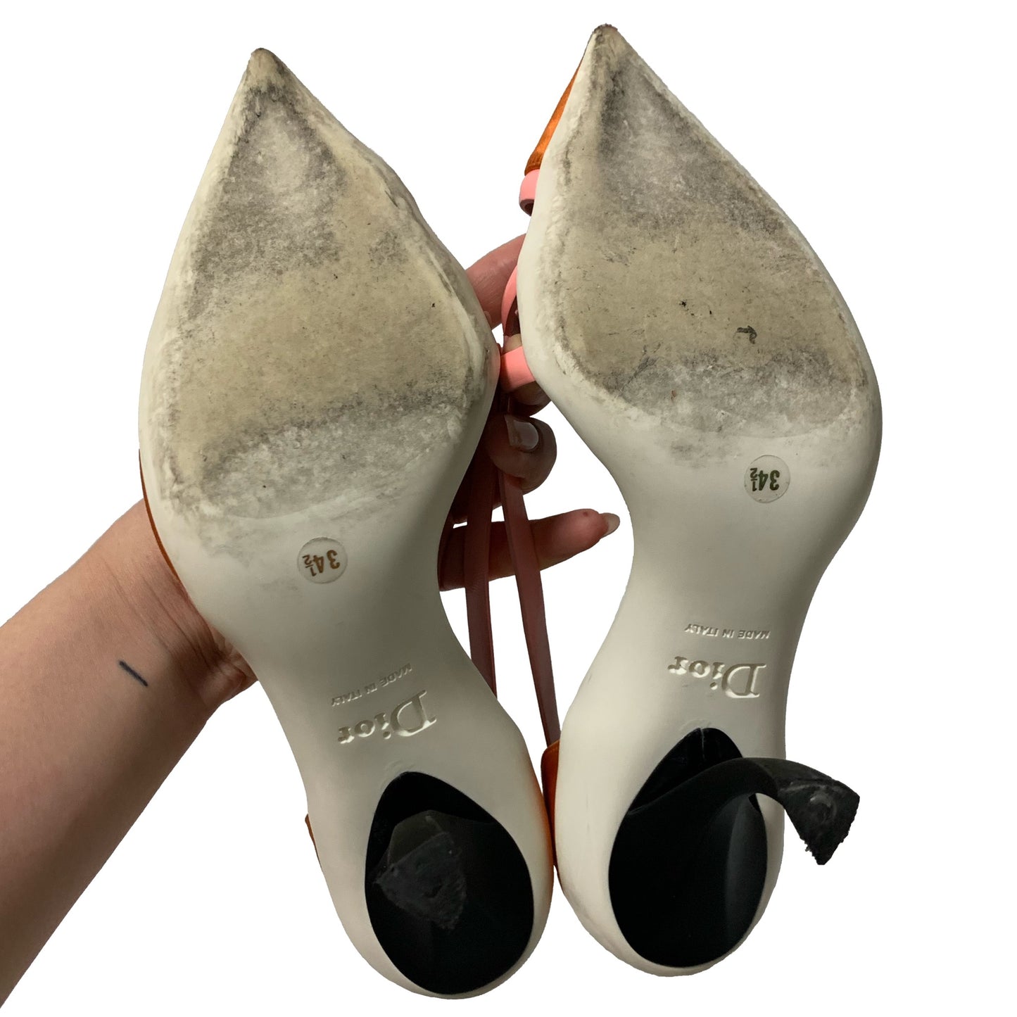 CHRISTIAN DIOR Resort 2014 Pumps