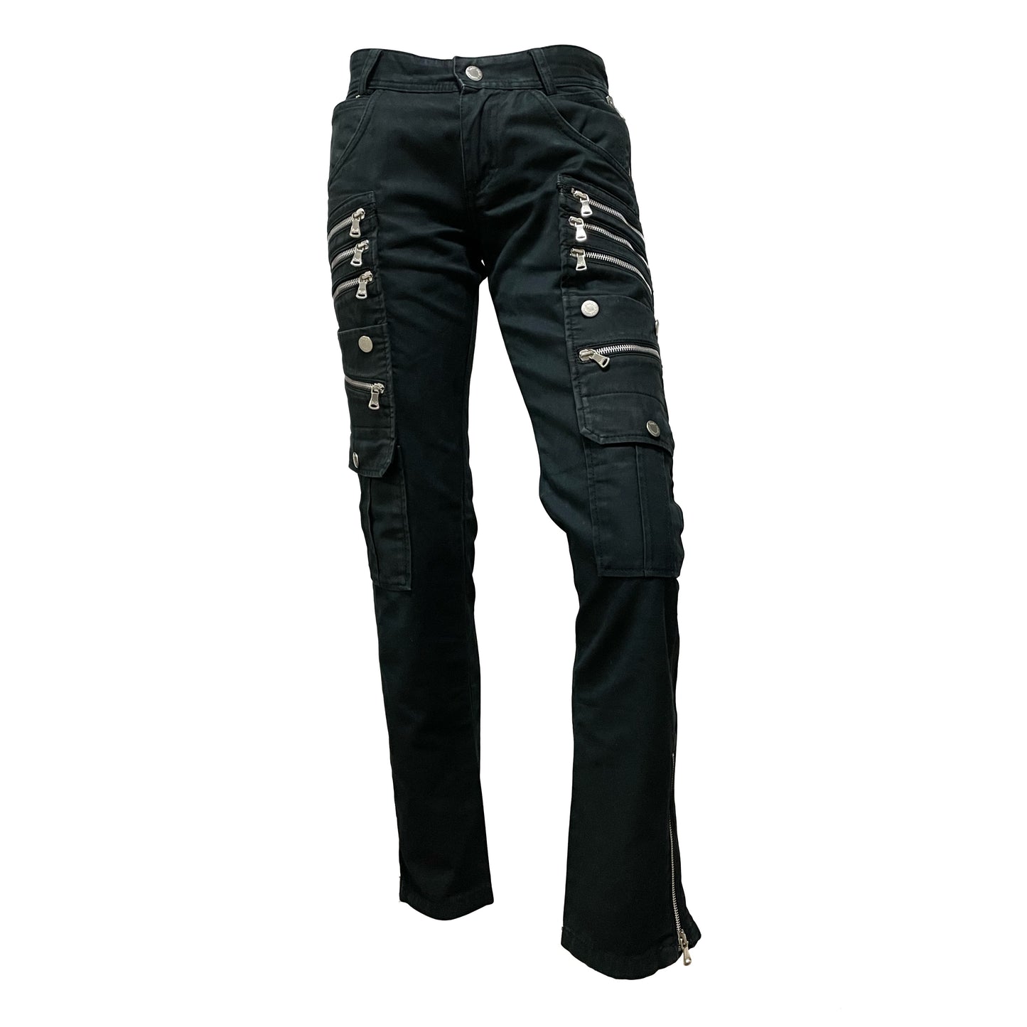 D&G Spring Summer 2008 Zippered Pants