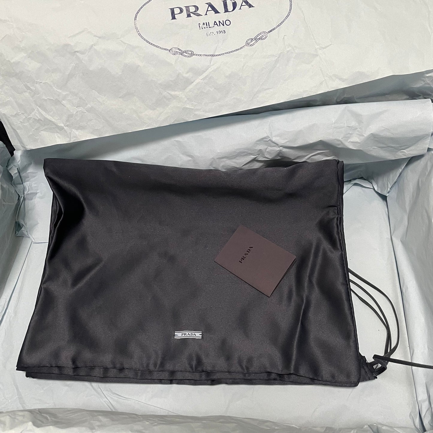 PRADA Fall Winter 2019 Monolith Boots