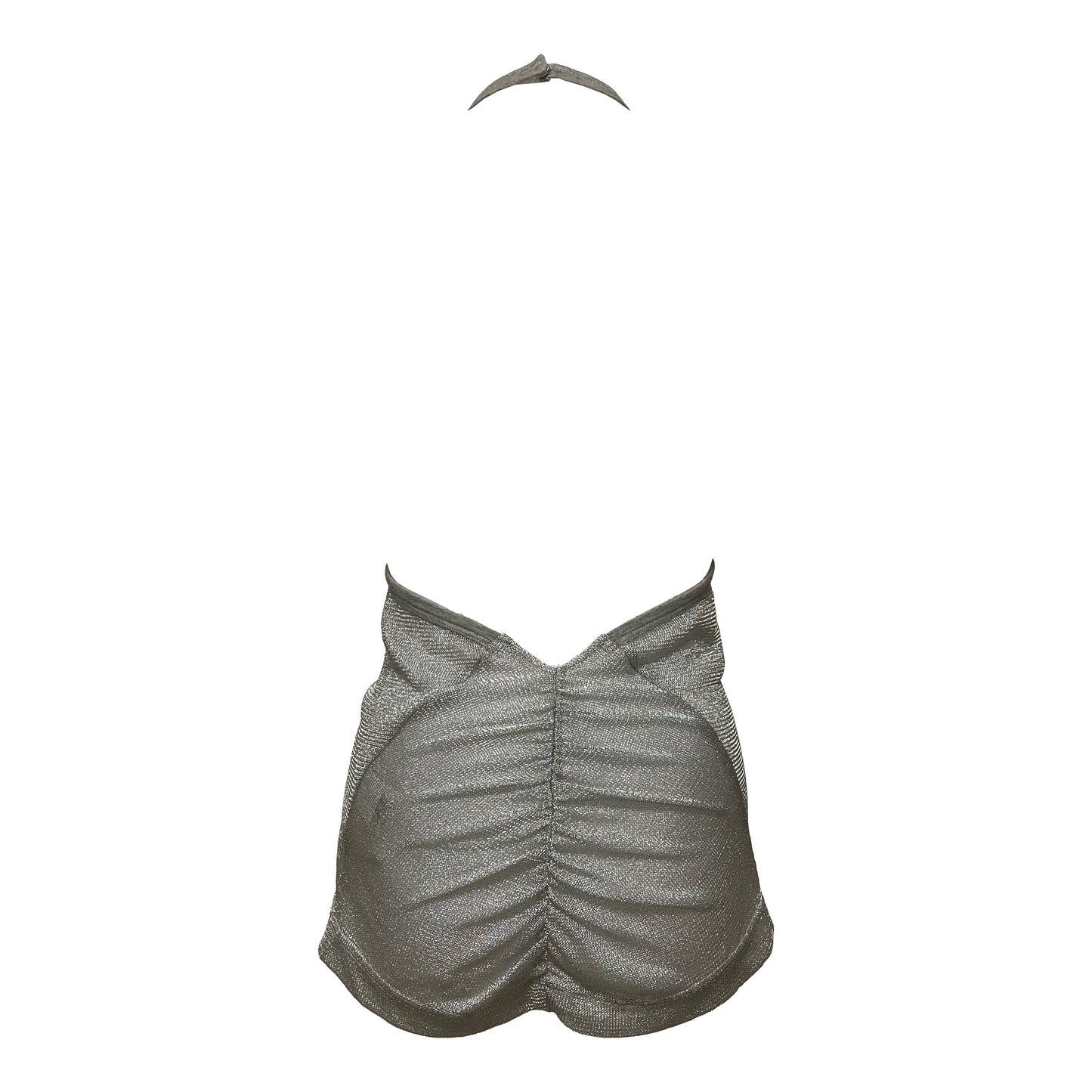 DOLCE&GABBANA Spring Summer 2003 Halter Neck Top