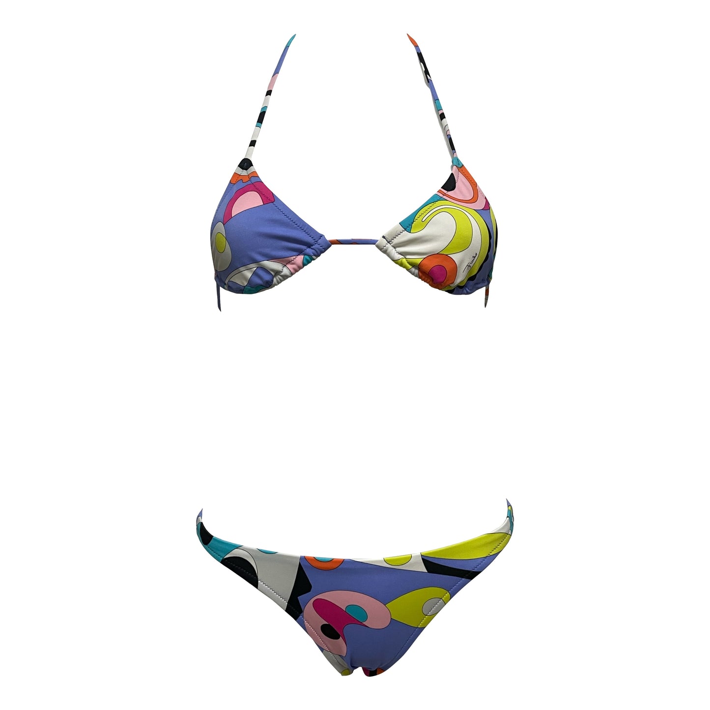 EMILIO PUCCI Spring Summer 2004 Bikini