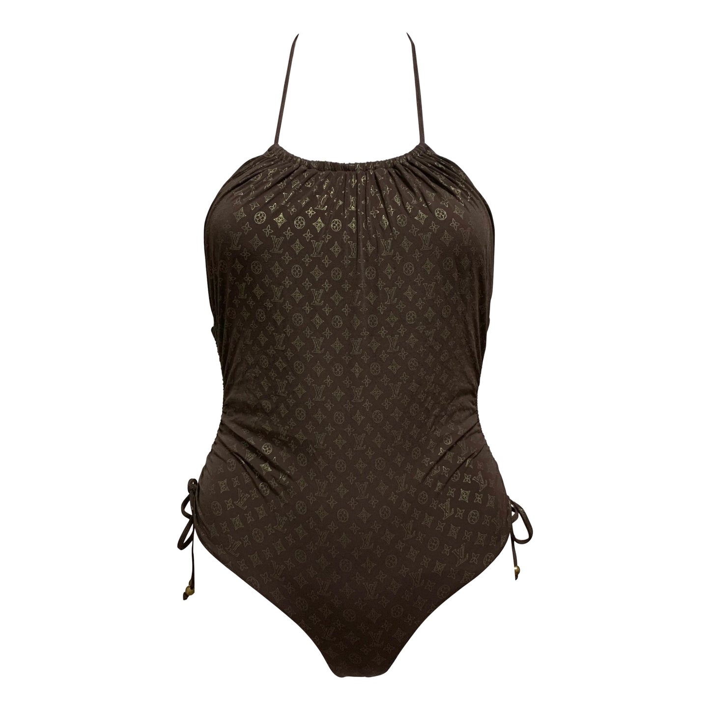 LOUIS VUITTON Monogram Swimsuit