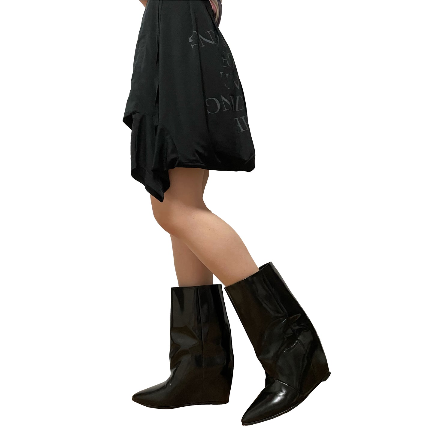 JUNYA WATANABE Leather Boots