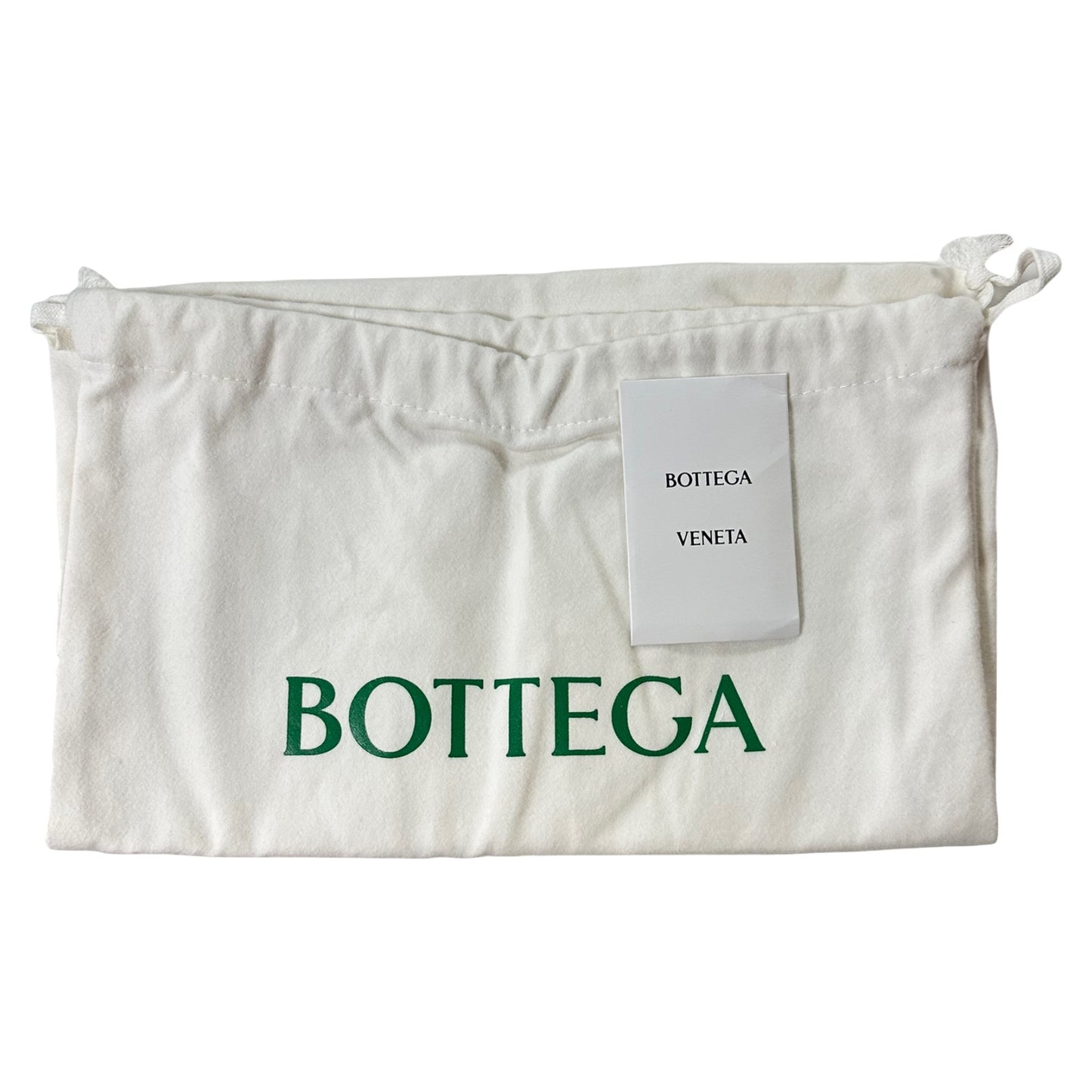 BOTTEGA VENETA Double Knot Mini Tote Bag