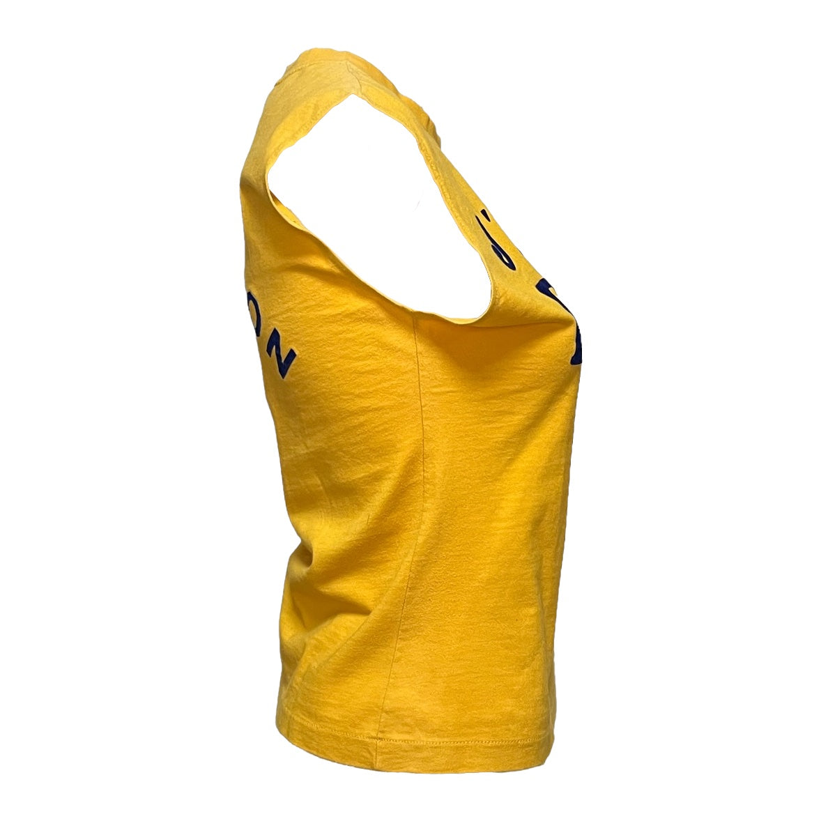 CHRISTIAN DIOR Fall Winter 2001 "J'ADORE DIOR" Tank Top