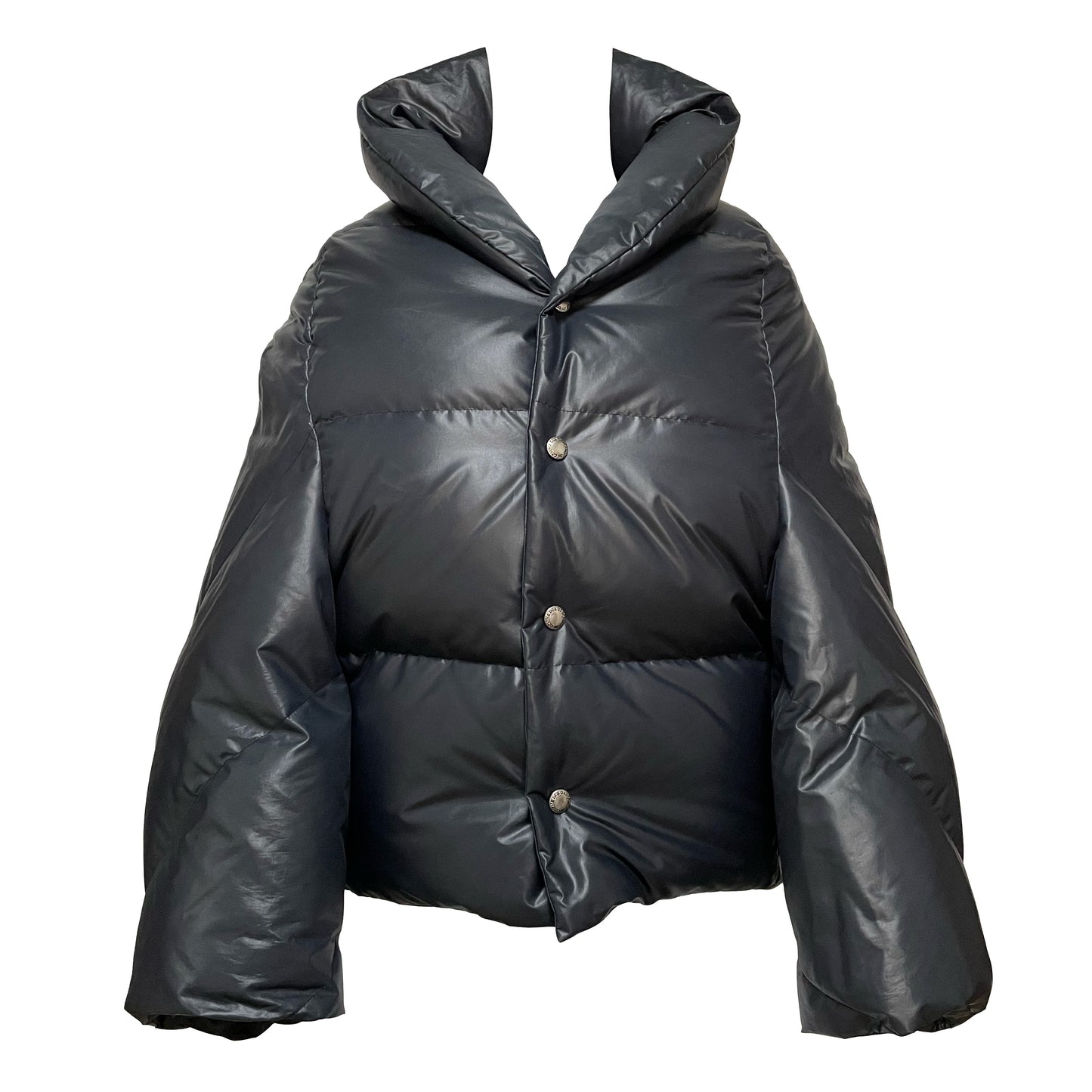 JUNYA WATANABE Fall Winter 2009 Cropped Down Jacket