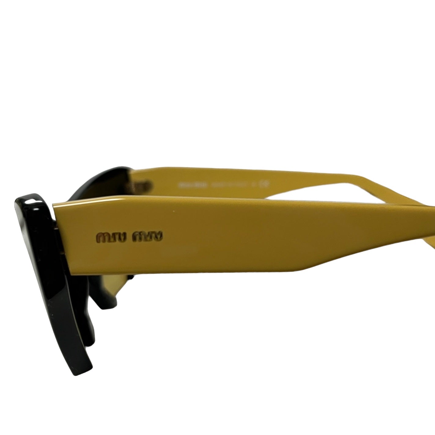 MIU MIU Cat Eye Frame Sunglasses