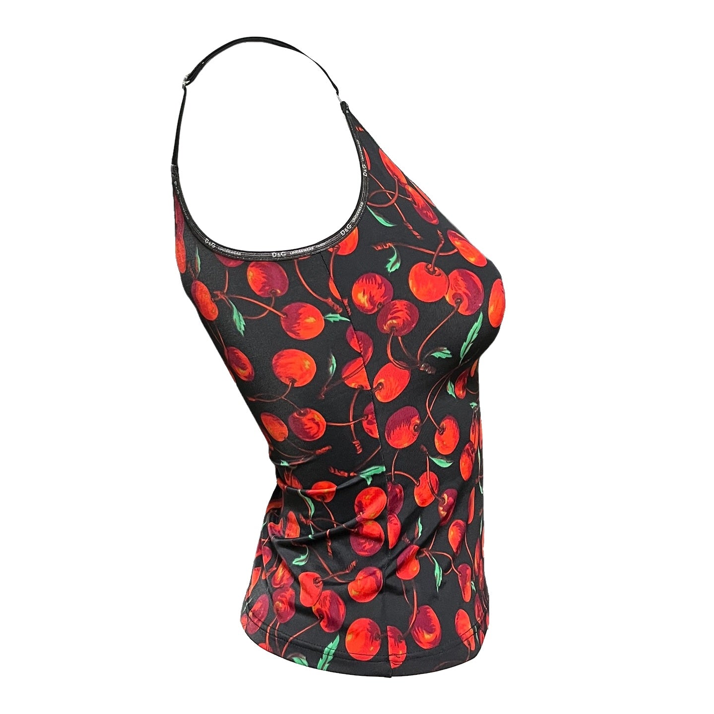 D&G Cherry Print Camisole