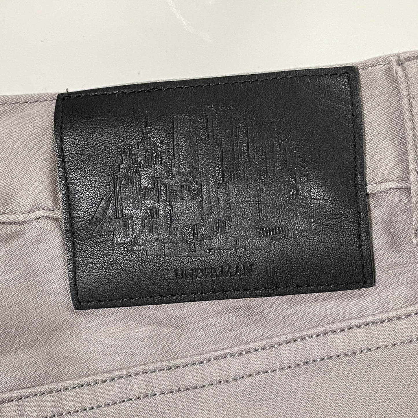 UNDERCOVER Stretch Denim Pants