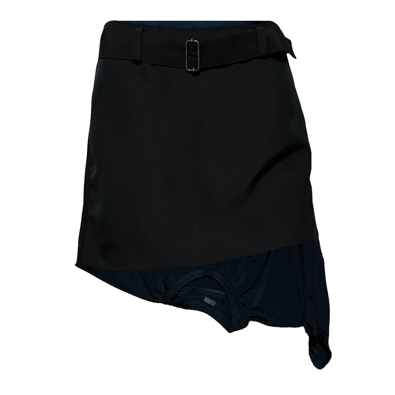 UNDERCOVER Spring Summer 2006 "T" The Amazing Tale Of Zamiang Asymmetric Mini Skirt
